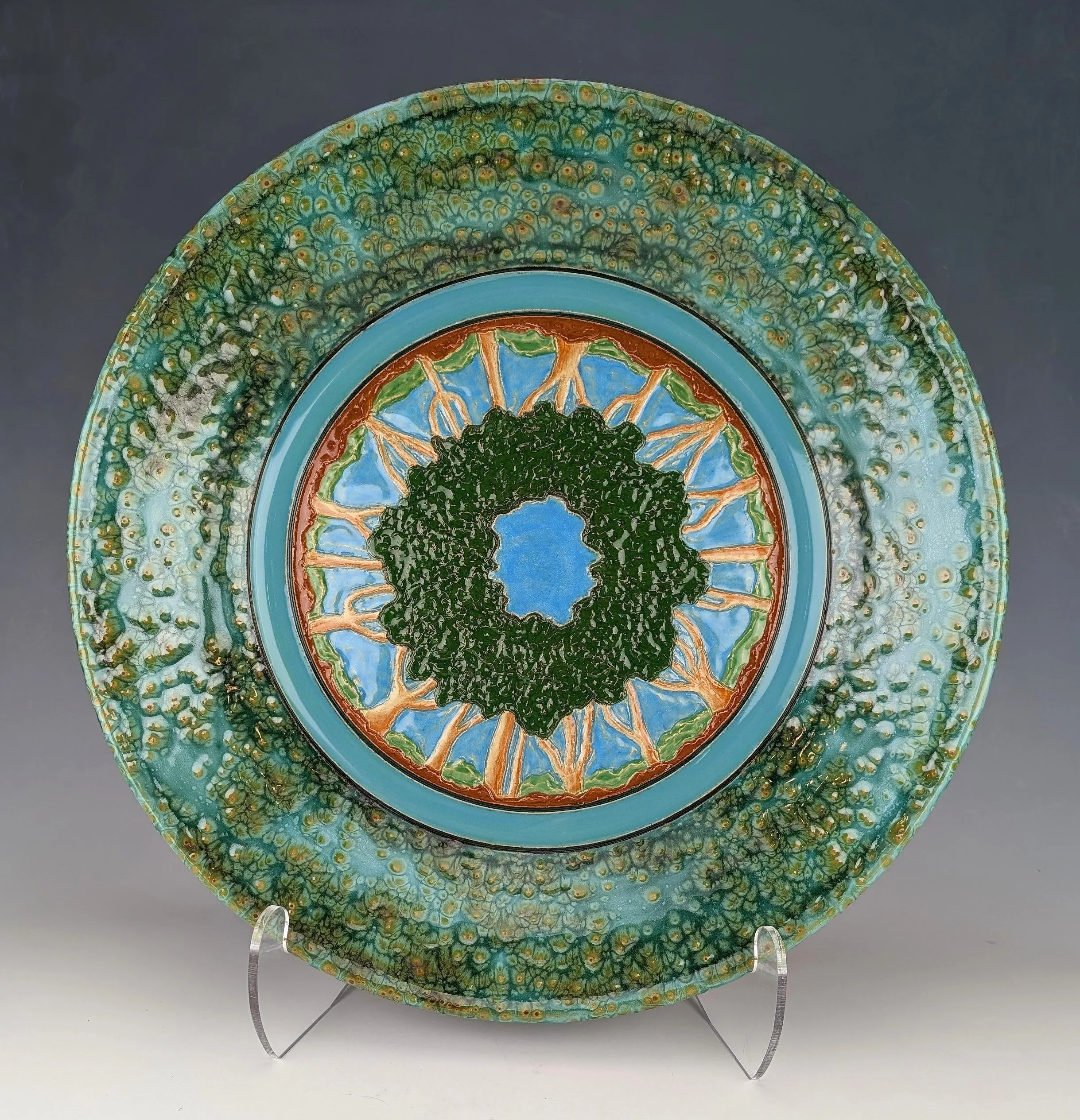 on page 5-26-26 #25- Painted Forest Bowl.jpg