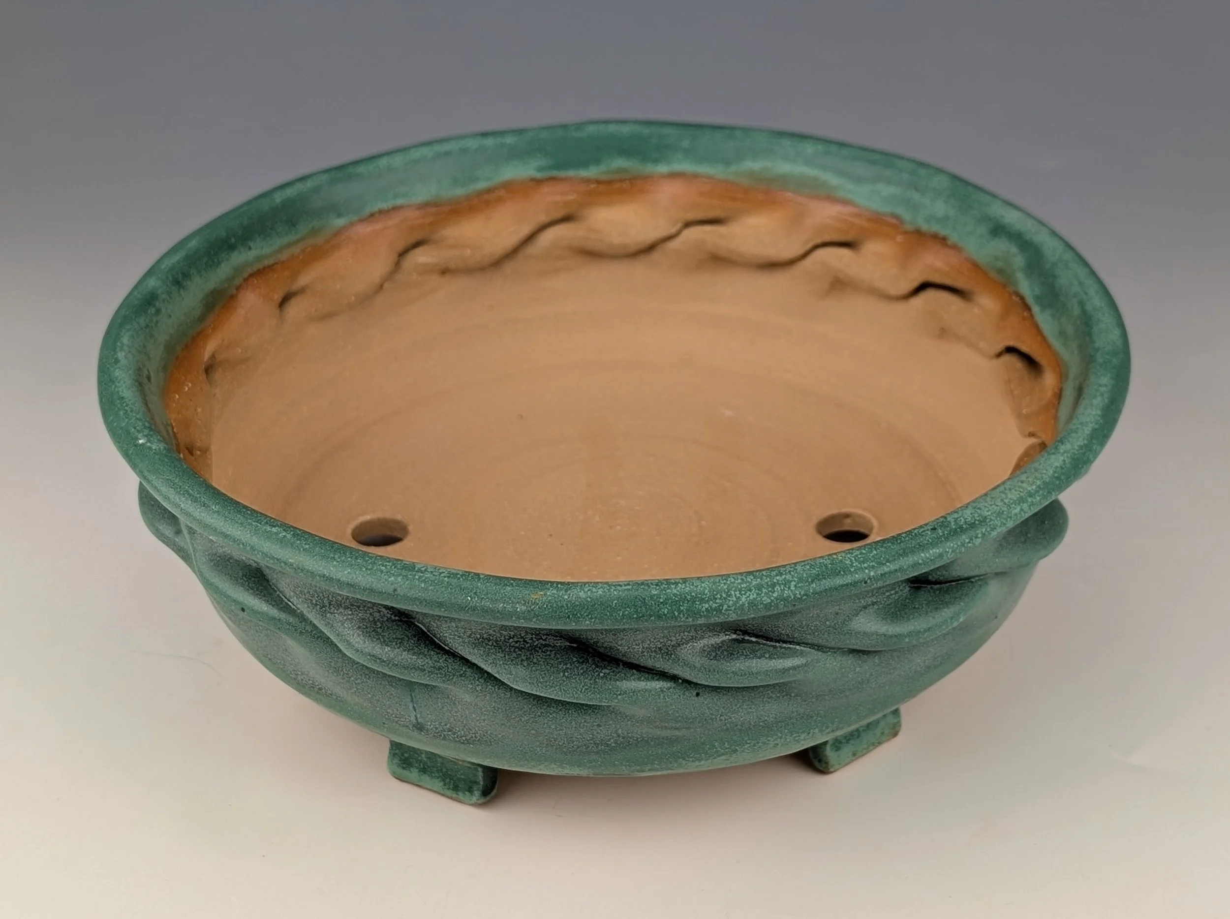 on page 5-26-26 #4- Footed Bonsai Pot-Copper Green (1).jpg