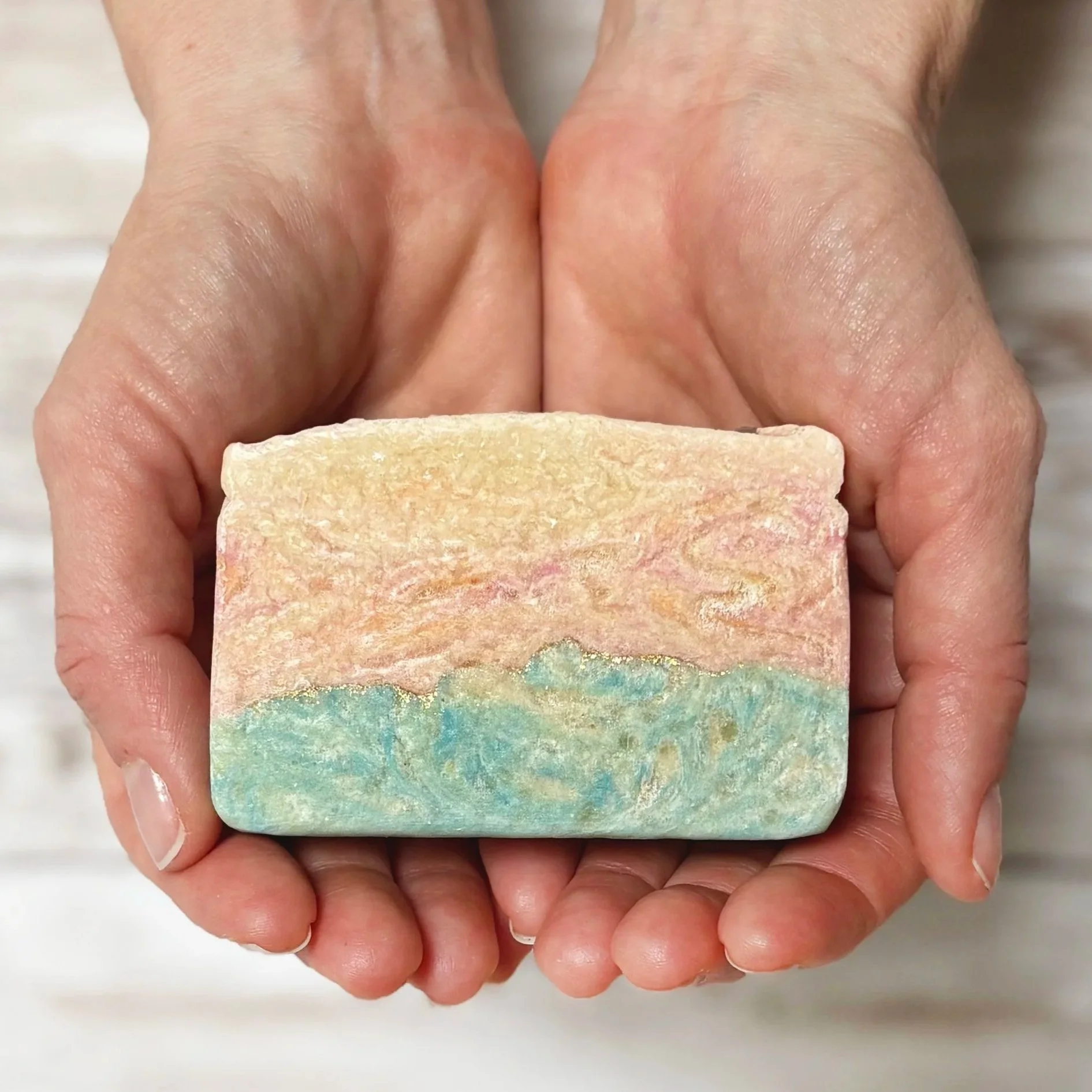 Isle of Capri Goat's Milk Soap