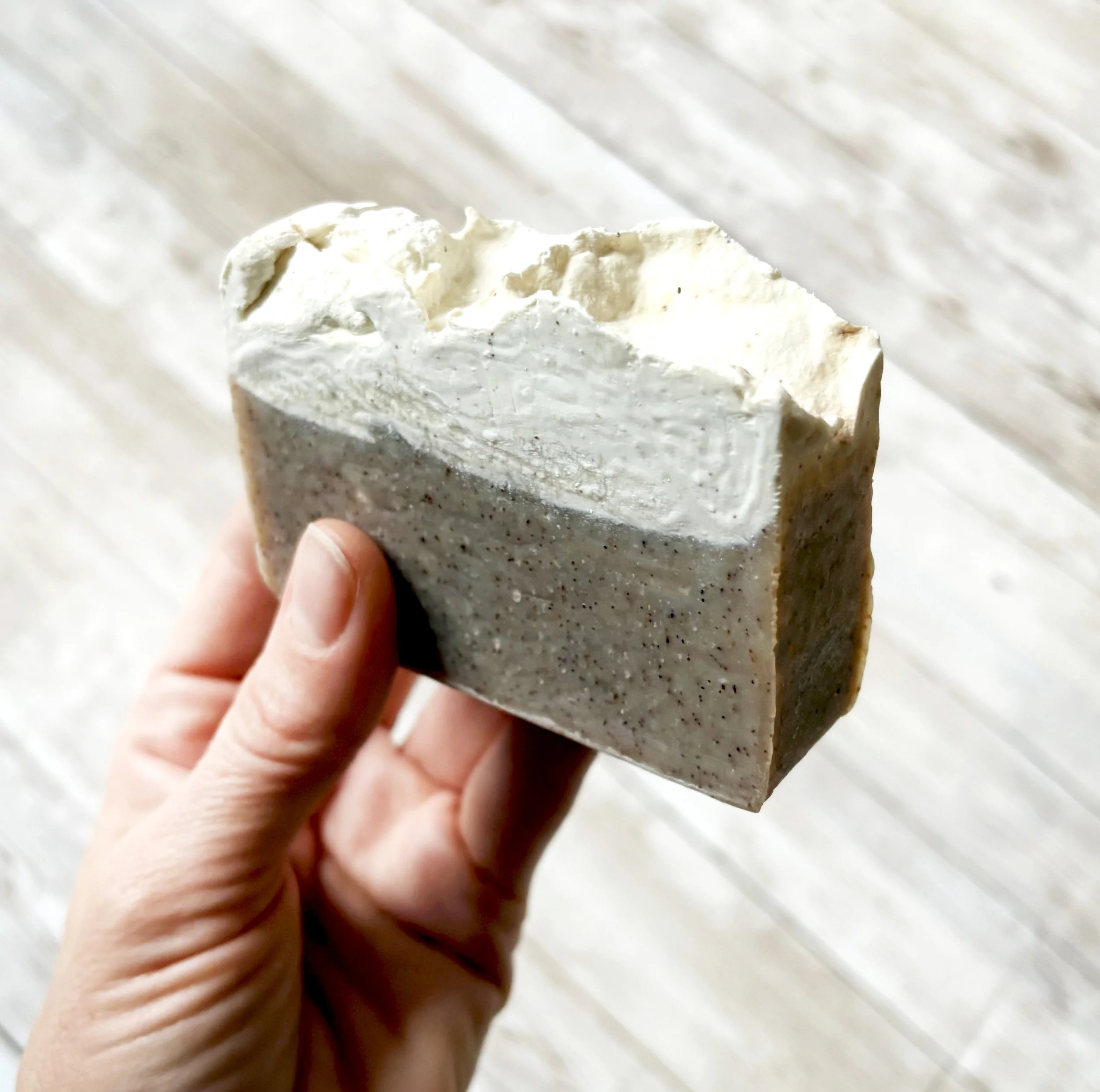 Apricot soap in hand.jpg