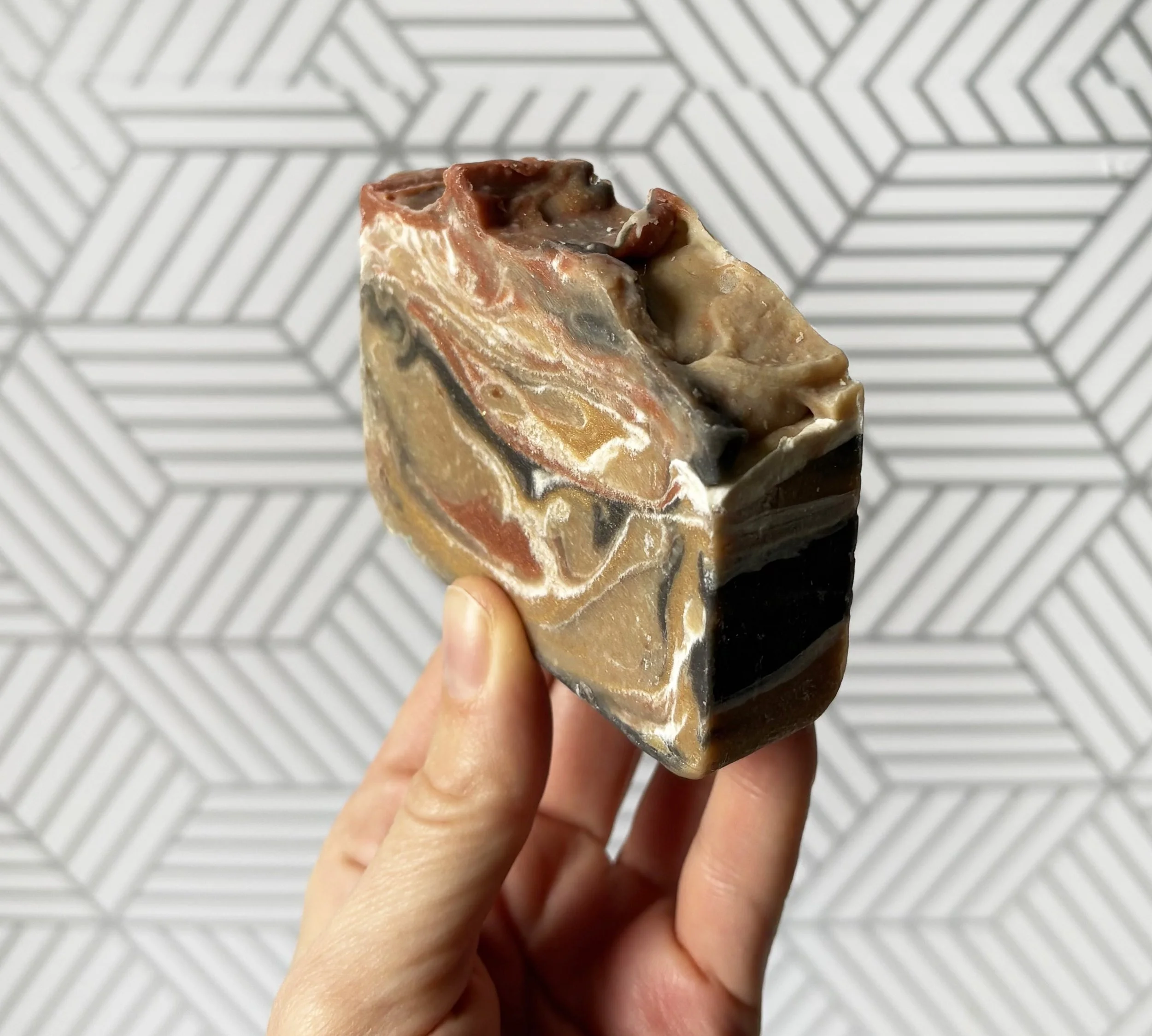 Mayan gold soap in hand.jpg