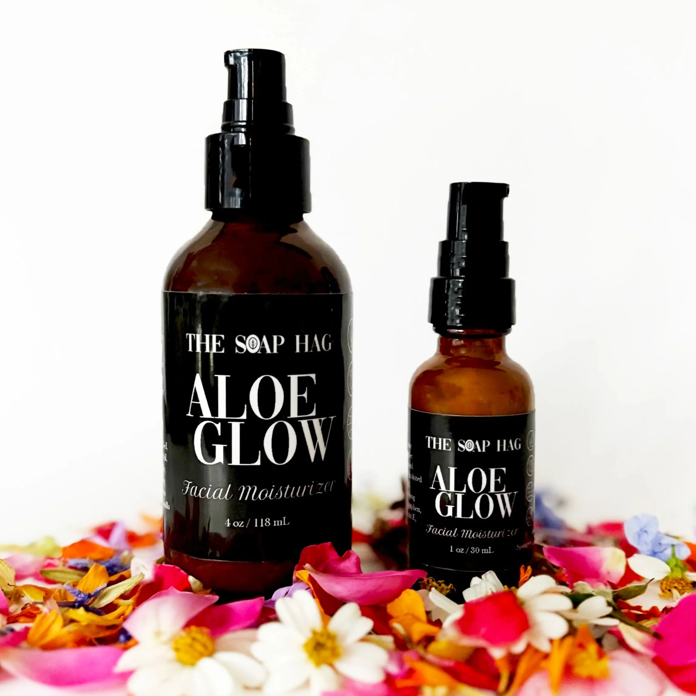 Aloe Glow Facial Moisturizer