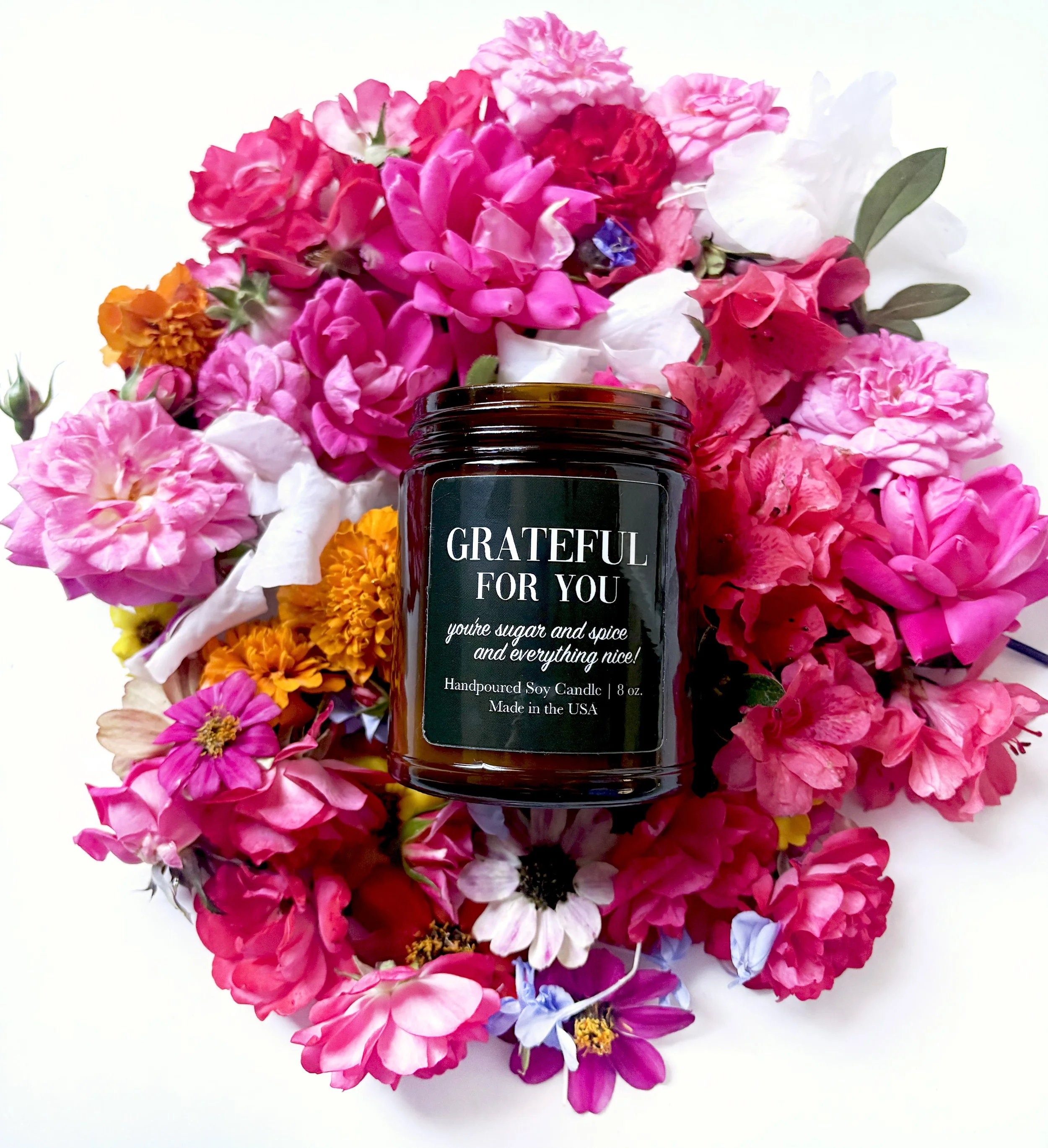 Grateful for you candle flowers.jpg