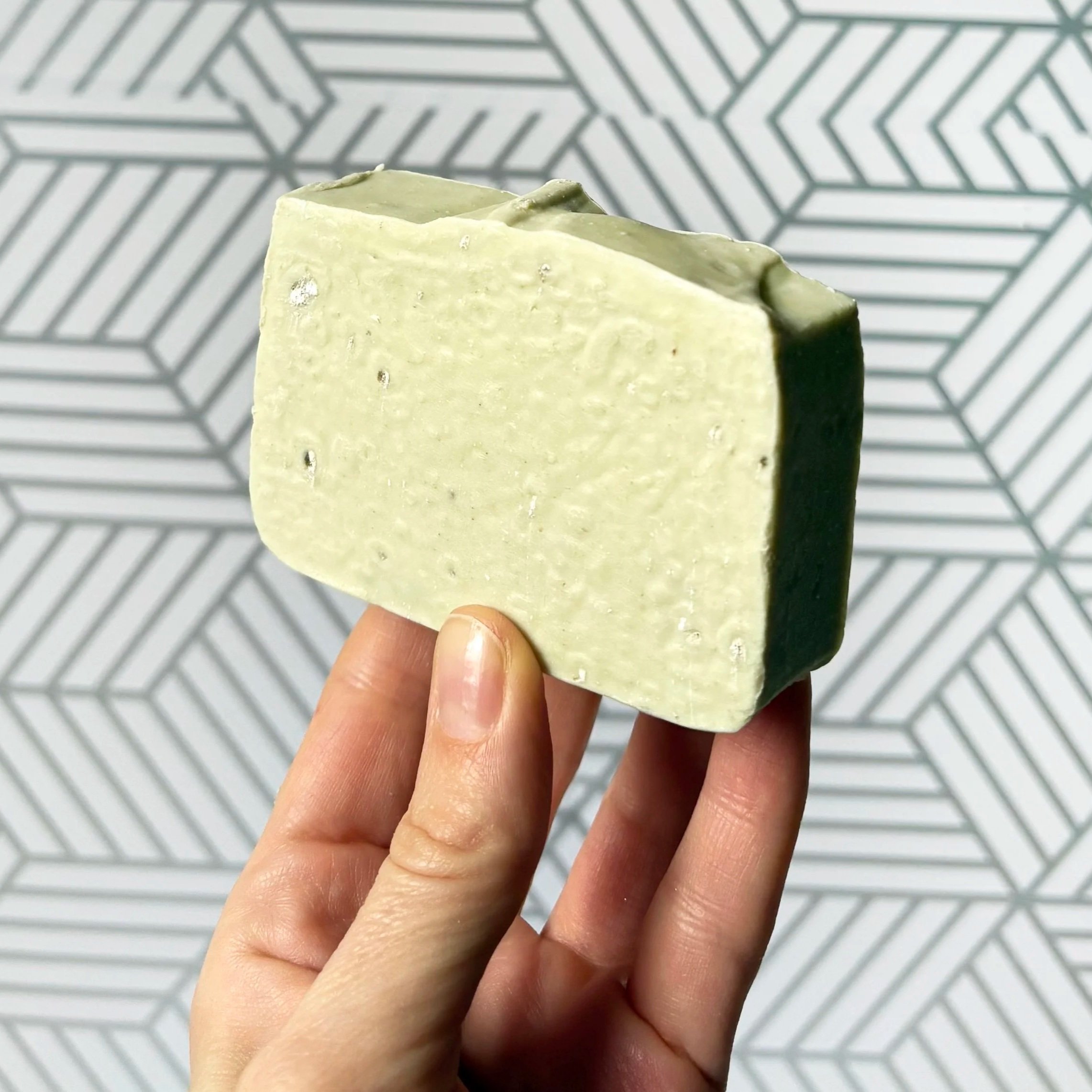 Jewelweed Goat's Milk Soap