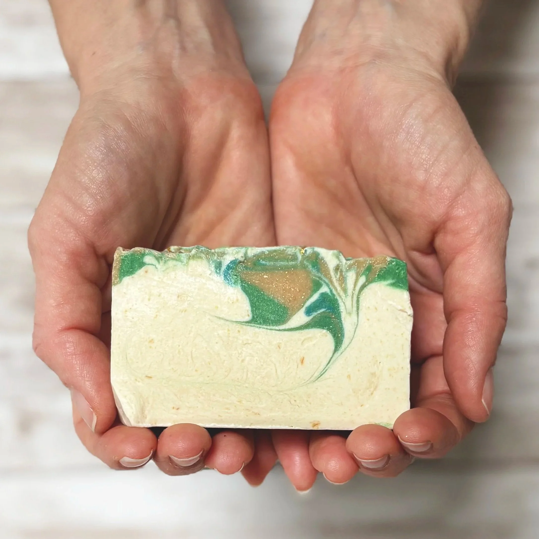 Juniper Breeze Goat's Milk Soap