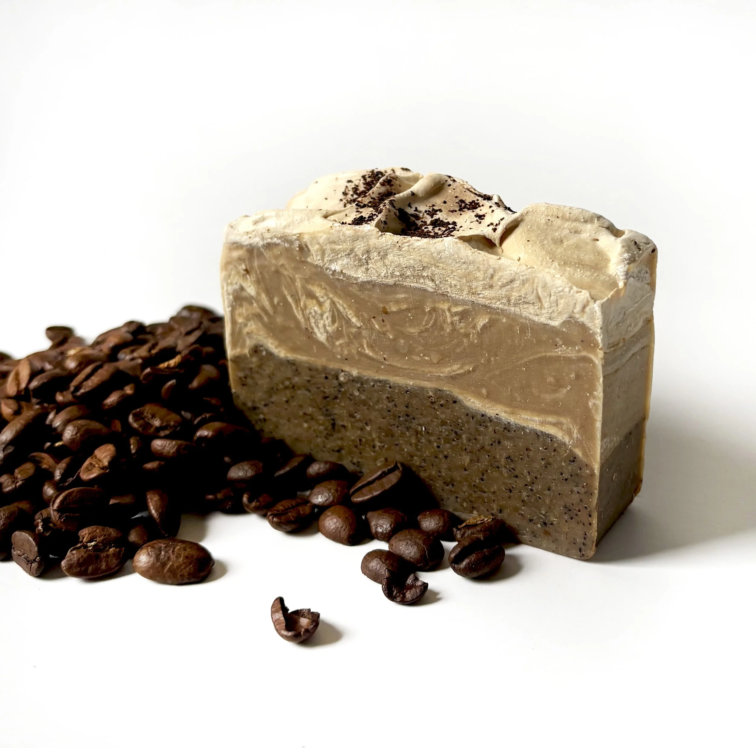 Coffee buttercream soap 2.jpg