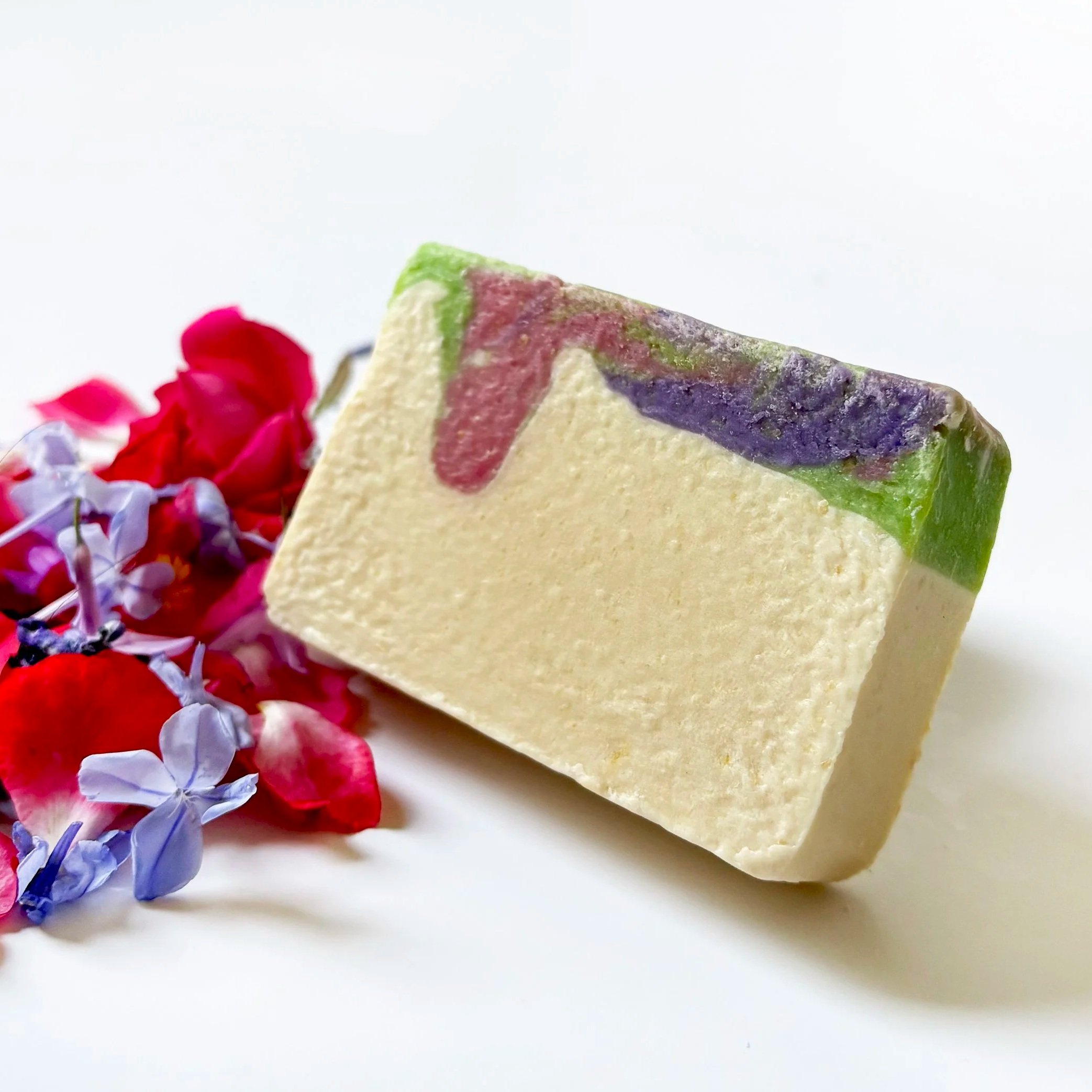 Bloomin' Lilac Goat's Milk Soap