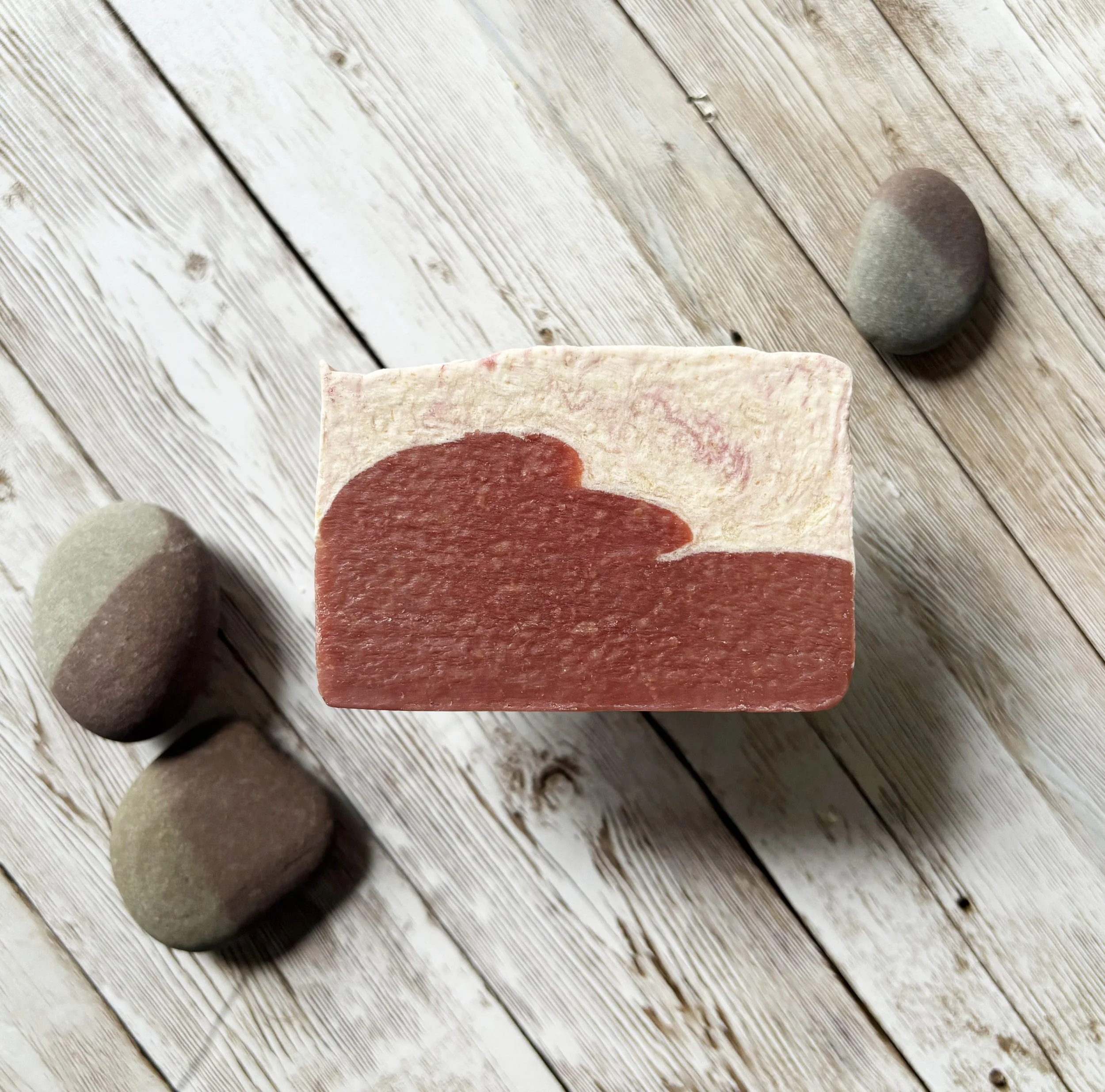 Isle Of Plum Goat's Milk Soap