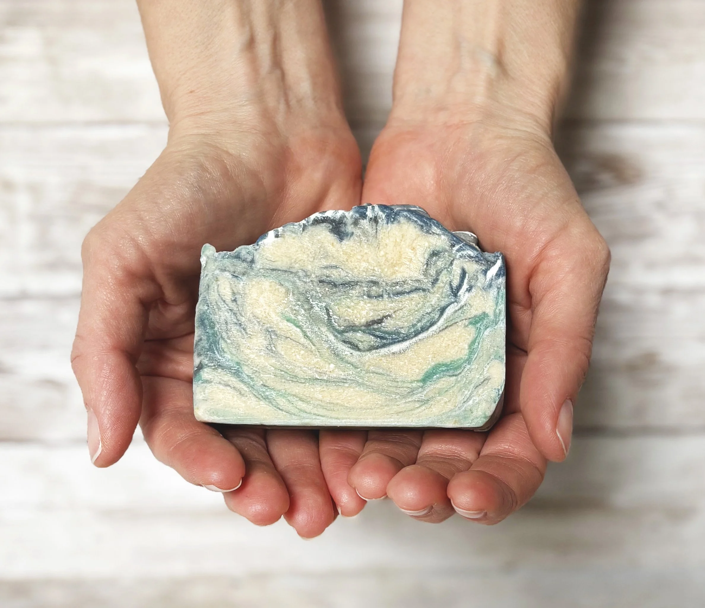 Regal Bay Rum Goat's Milk Soap