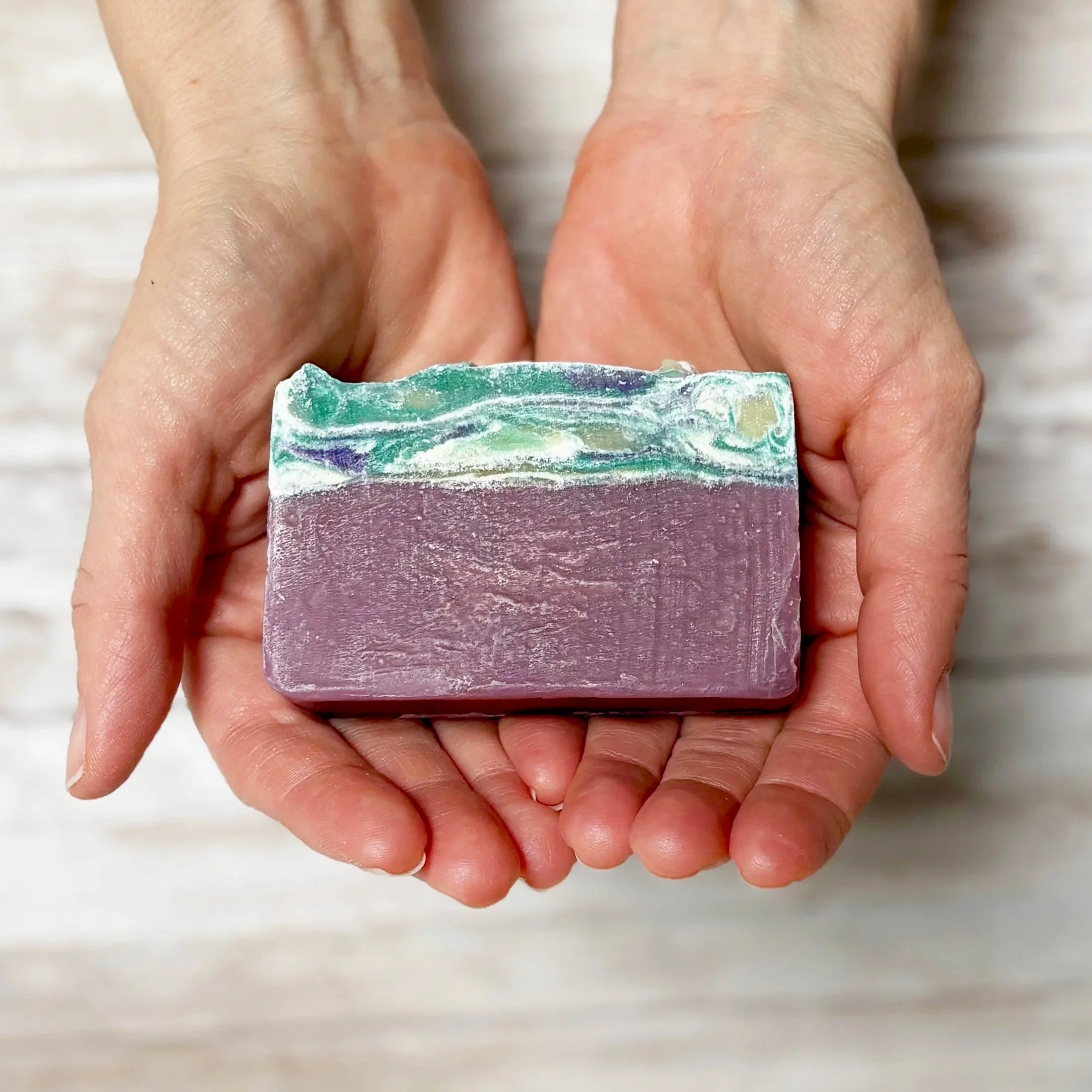 Mulberry Spice Goat's Milk Soap