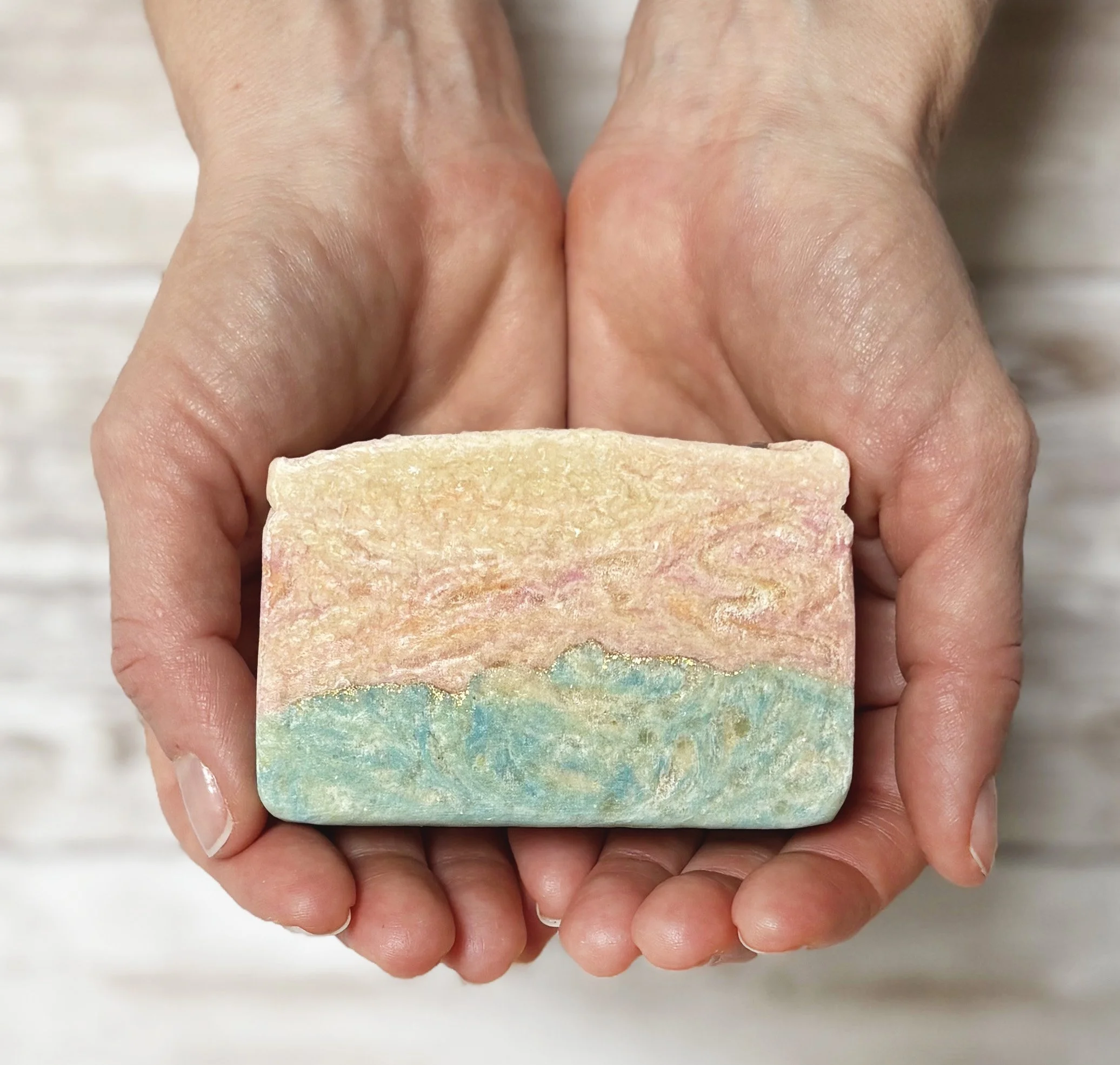 Isle of Capri soap in hands.jpg