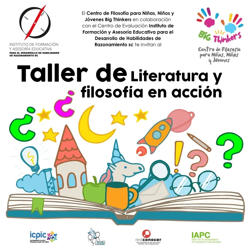 Taller: Literatura y Filosofía en Acción