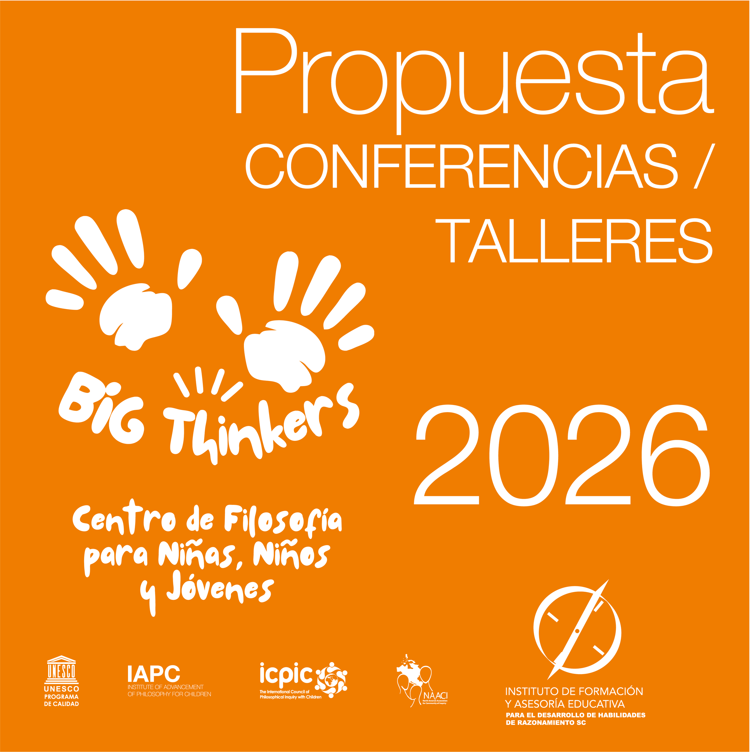 Programa de talleres 2026