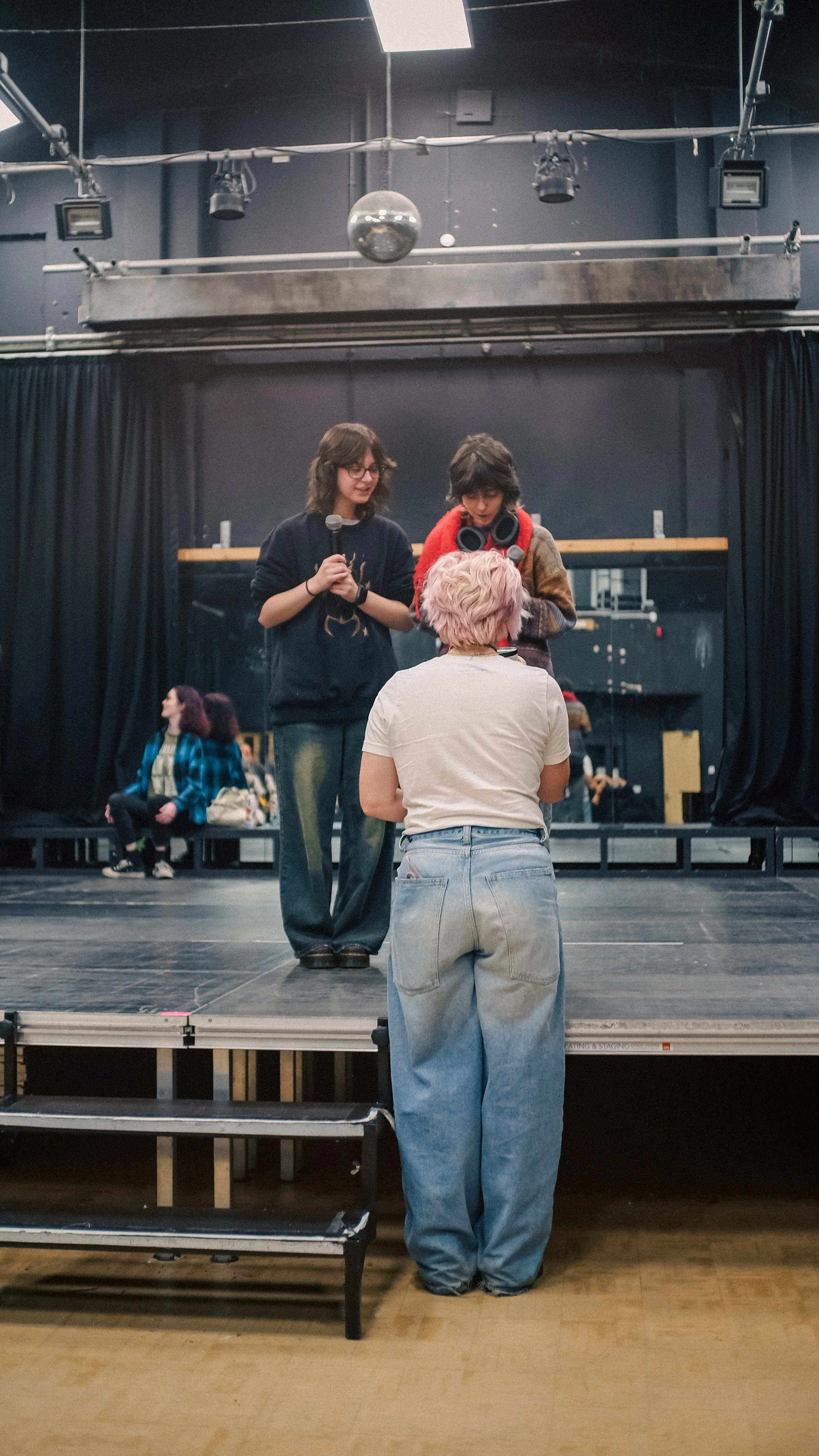 freckle, freckle, what makes you special?