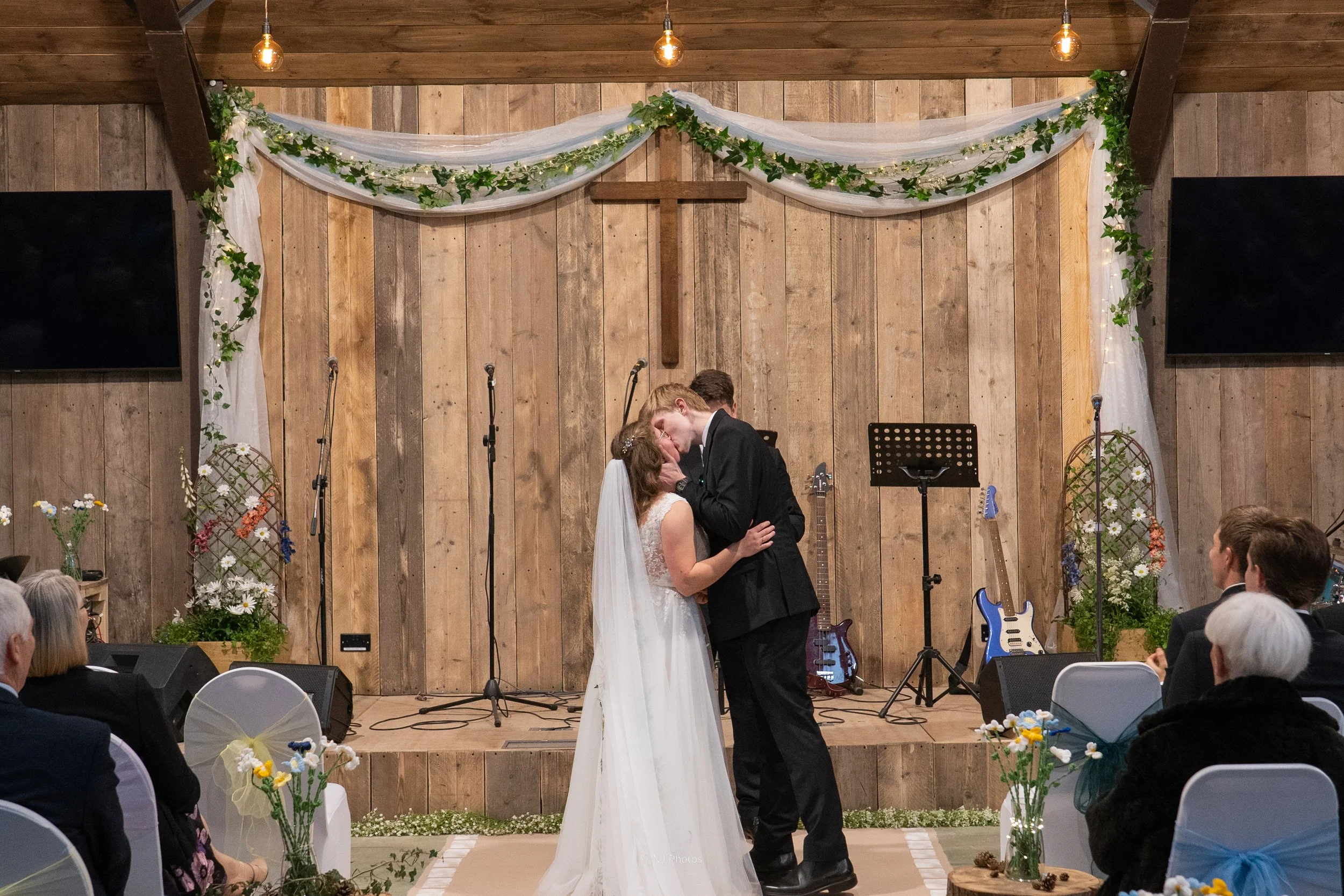 Ben & Miriam's Wedding