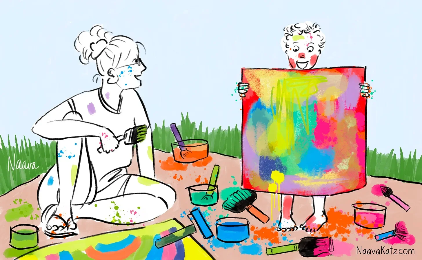 Let’s see what happens