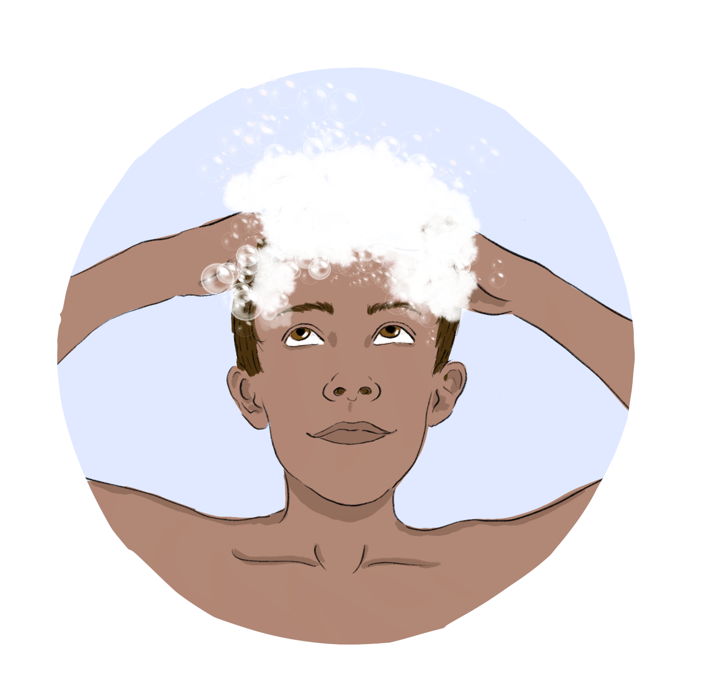 Boy - Medium Skin Tone