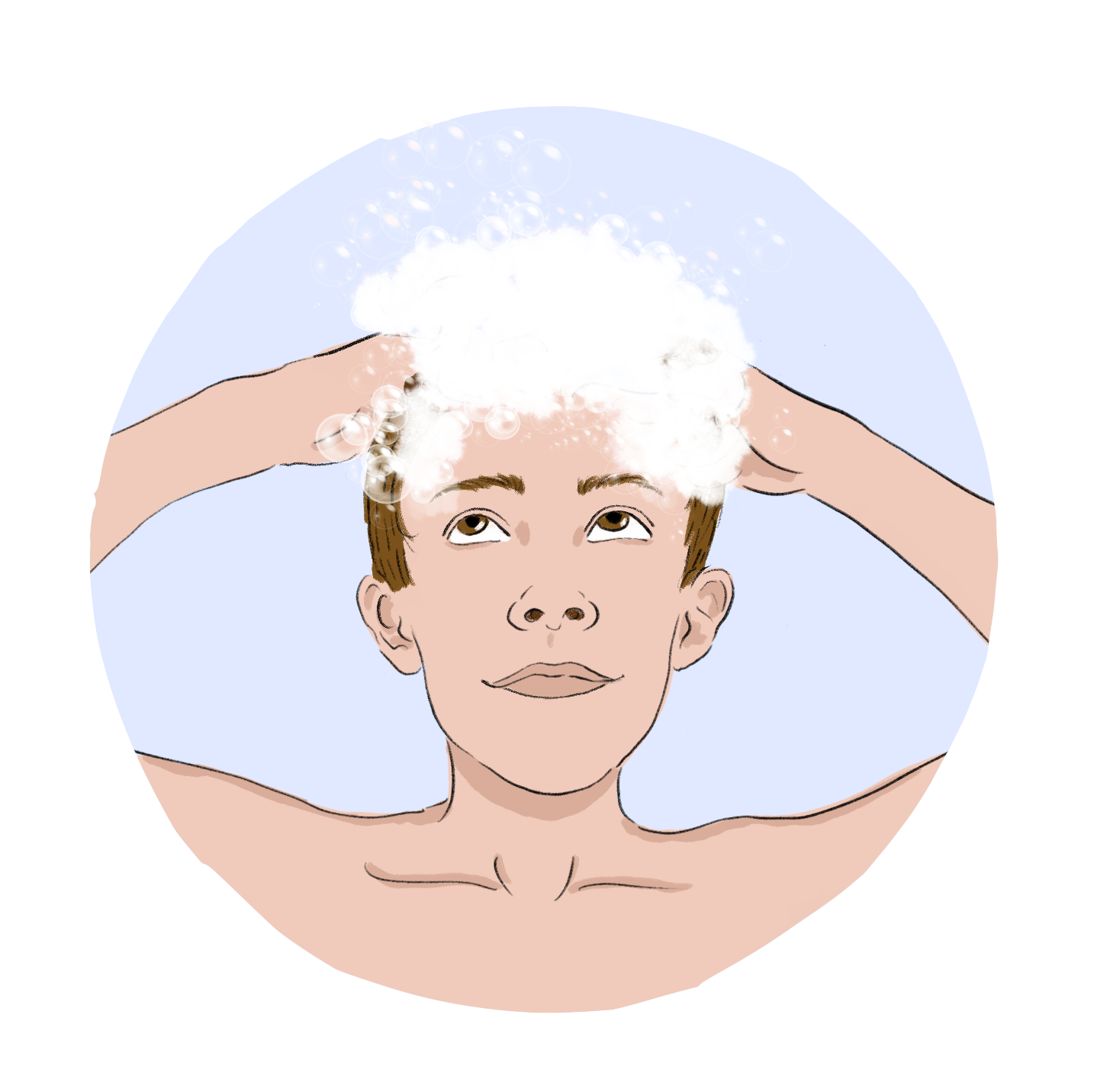 Boy - Light Skin Tone