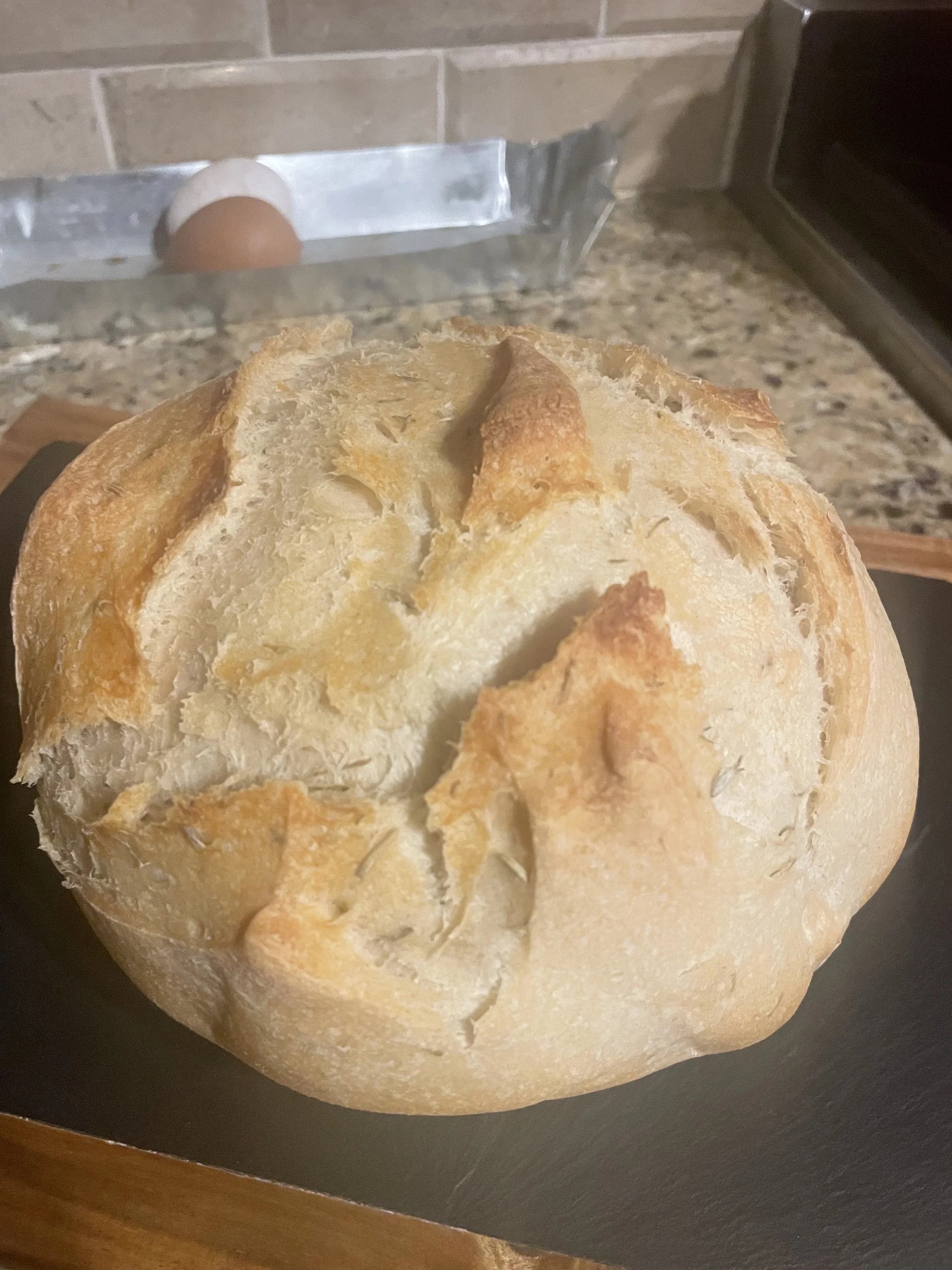 The Perfect Family Loaf: Effortless Bread for Busy Households