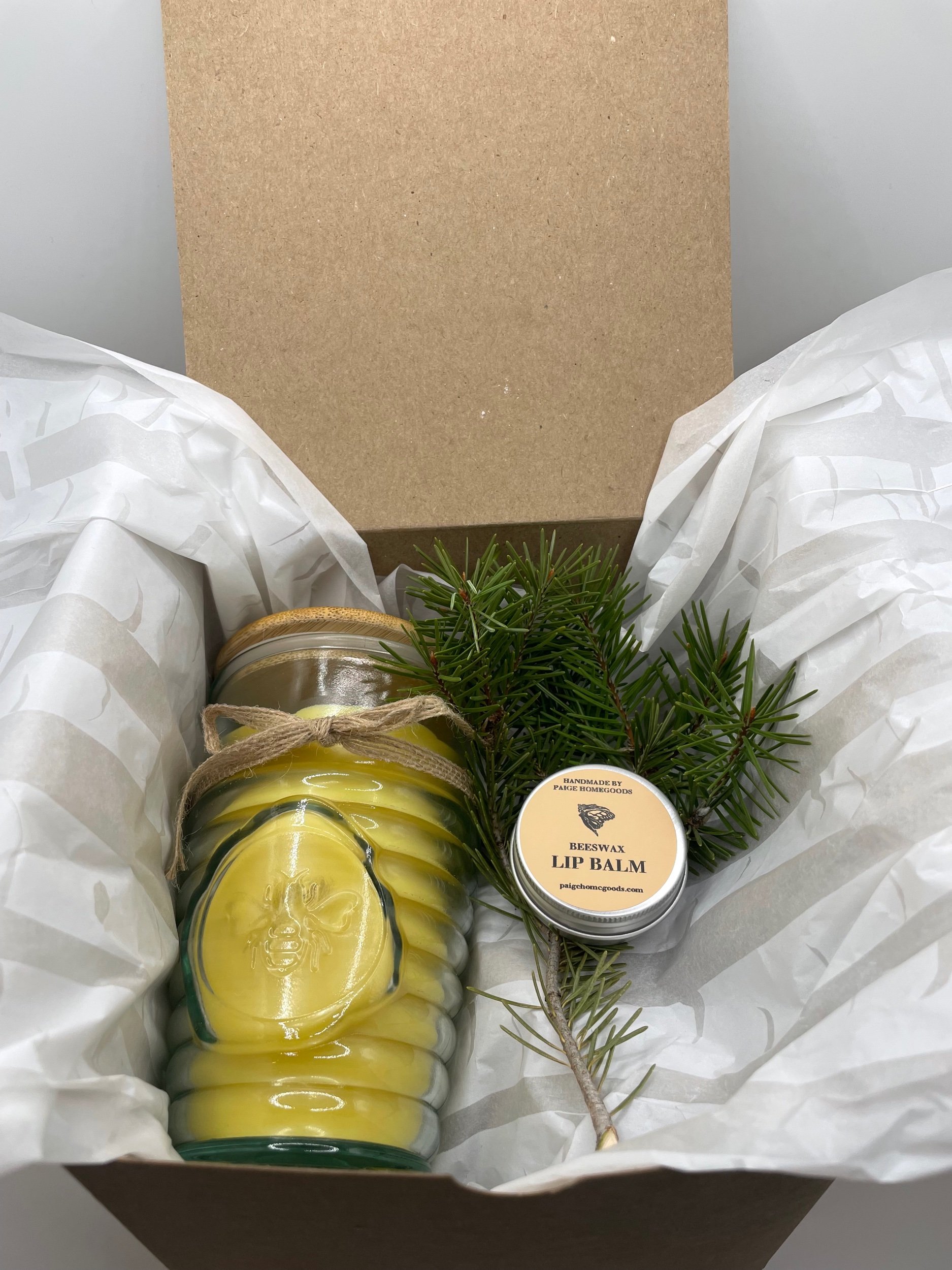 All Things Bee Gift Box