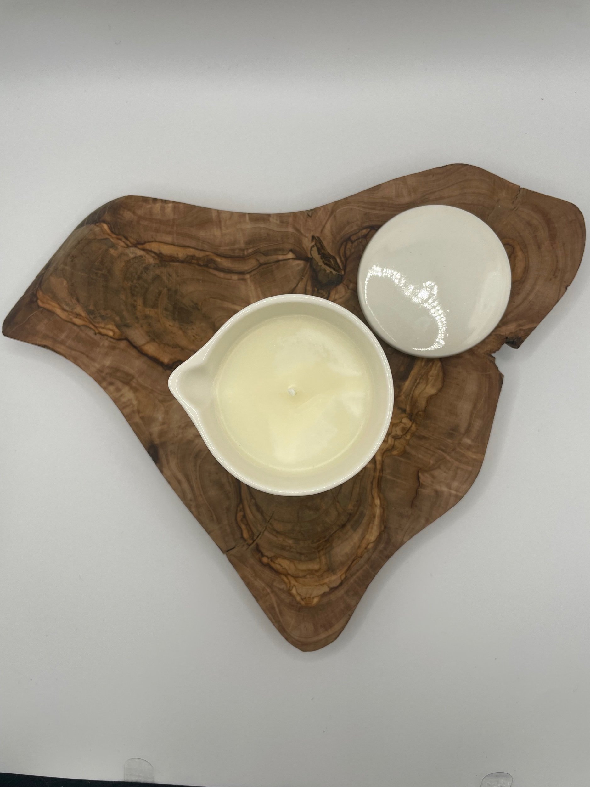 Enchanted Harmony Massage Candle