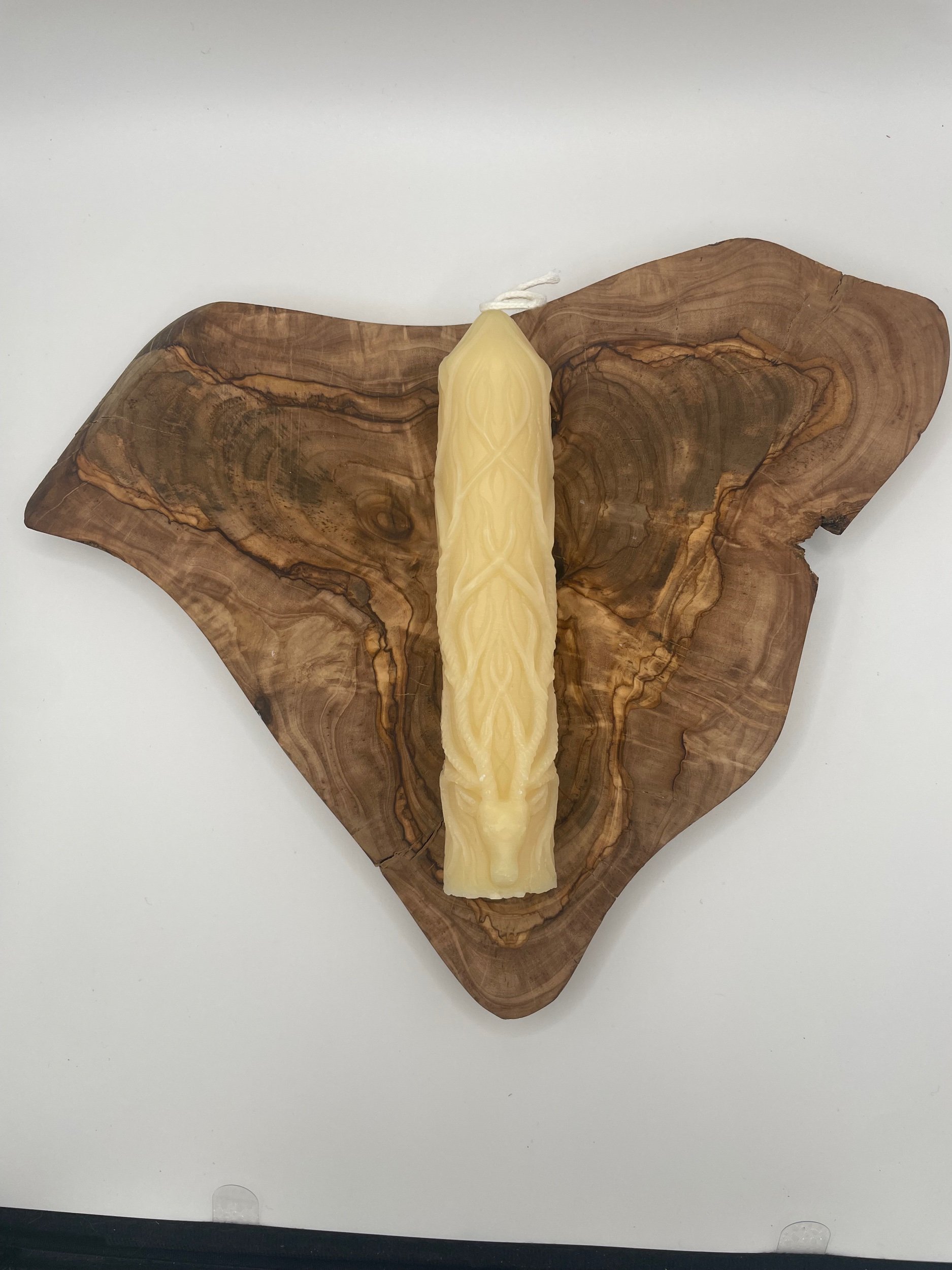 Wild Majesty Taper Candle