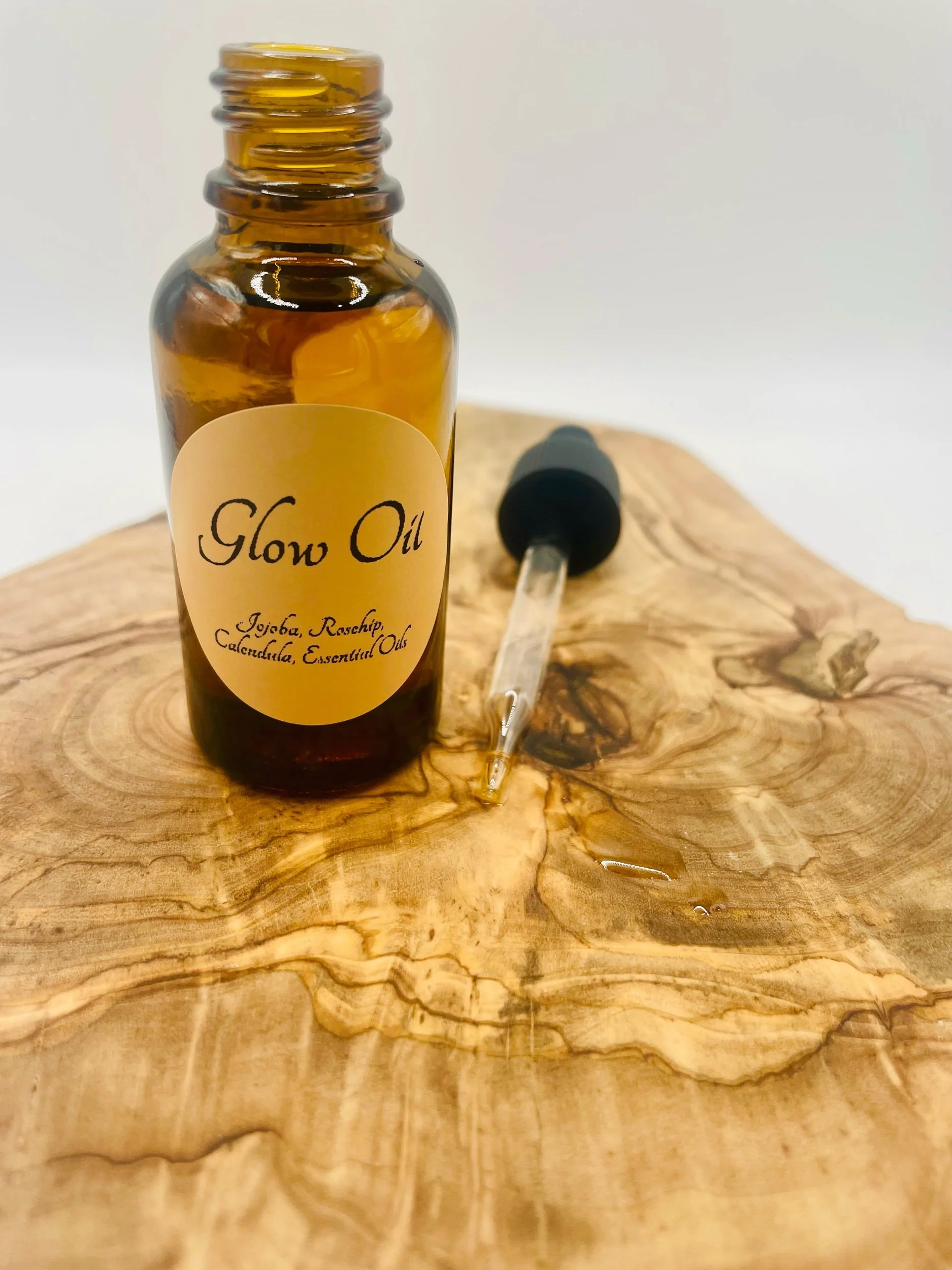 Glow Oil