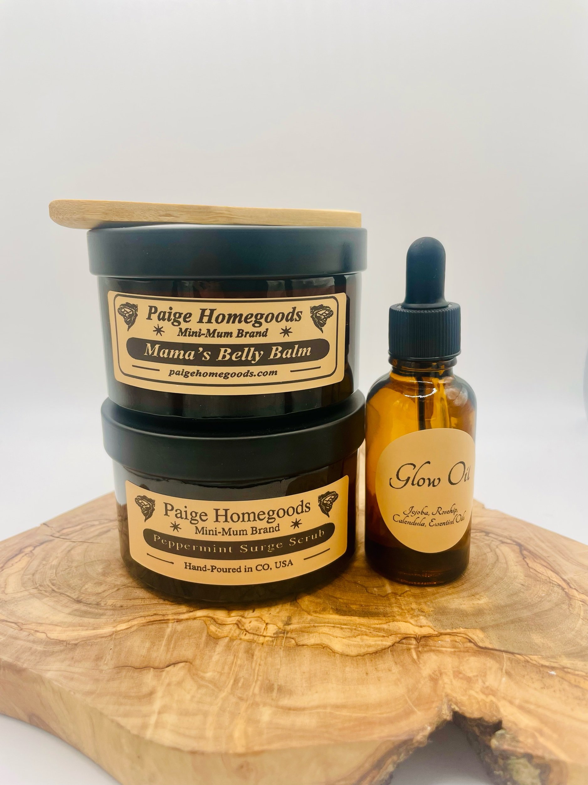 Pregnancy Starter Kit