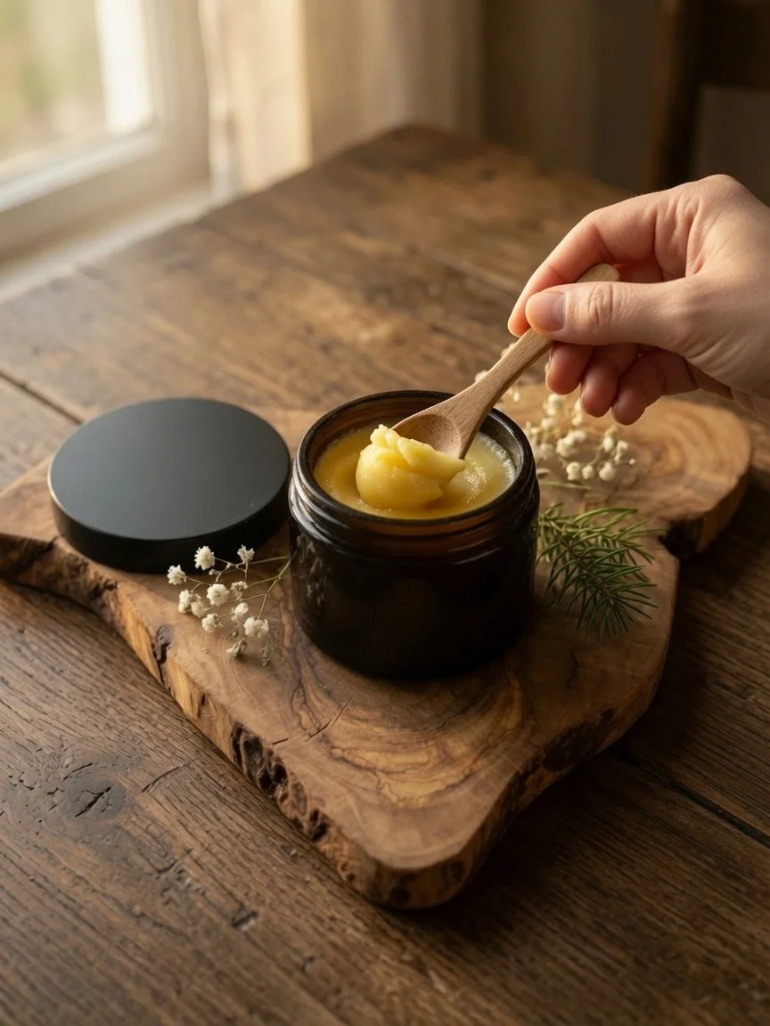 Mama’s Belly Balm and Beyond