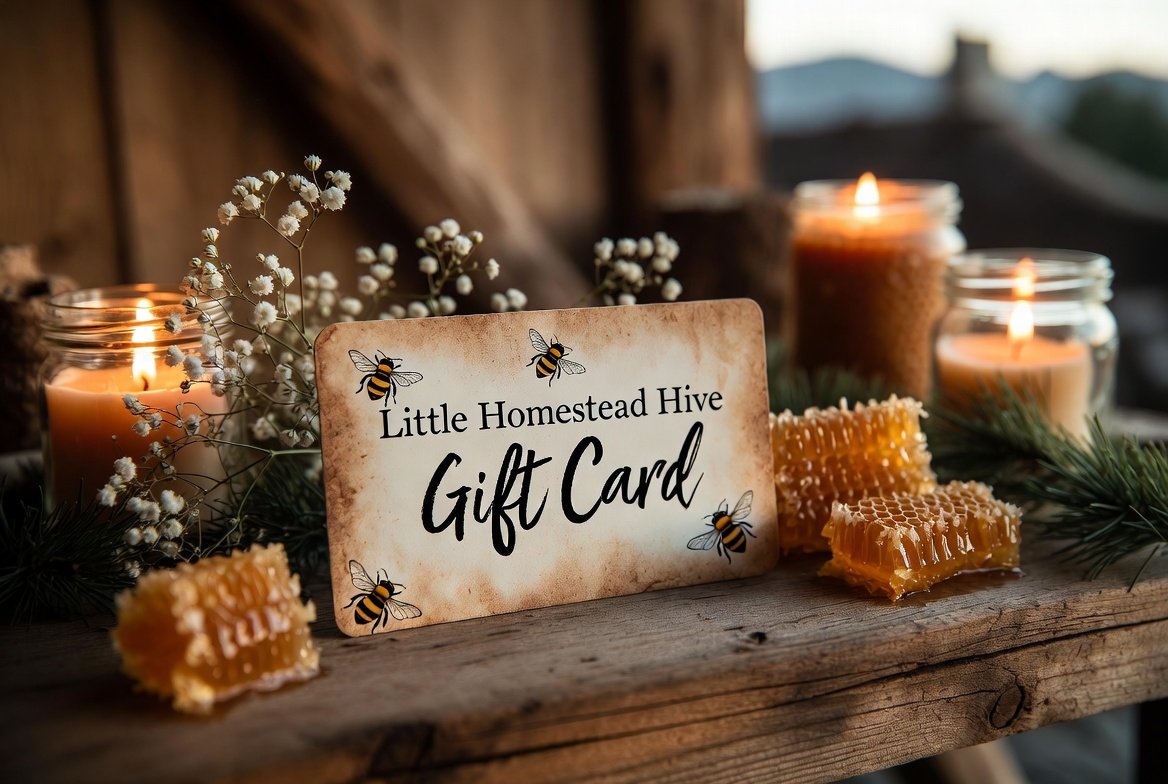 Little Homestead Hive Gift Card