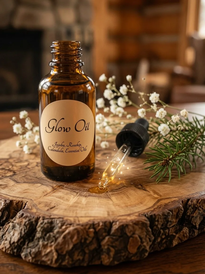 Glow Oil