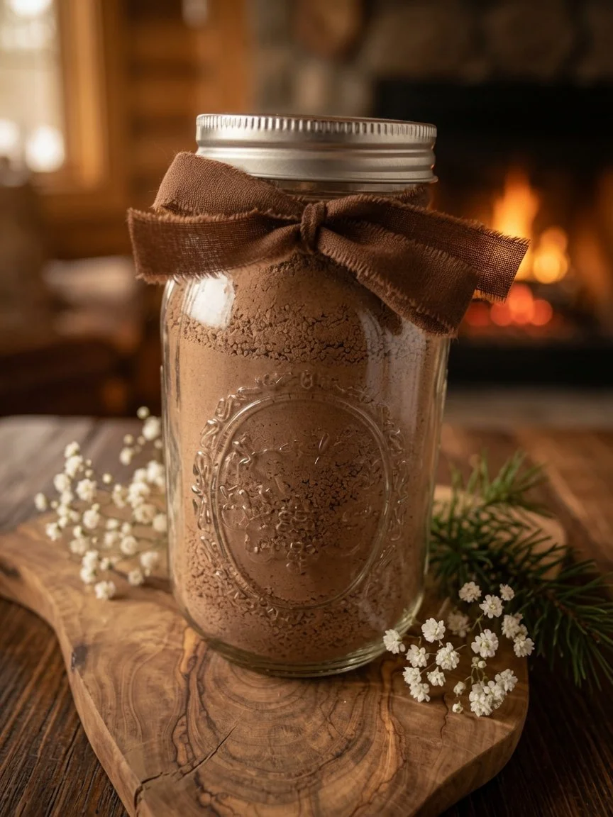 Homestead Hot Cocoa 16oz