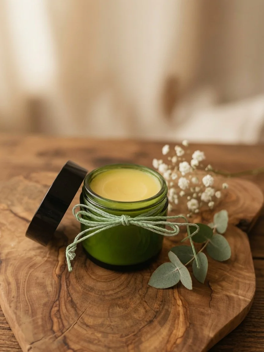 Feel Better Fast Eucalyptus Rub 2oz