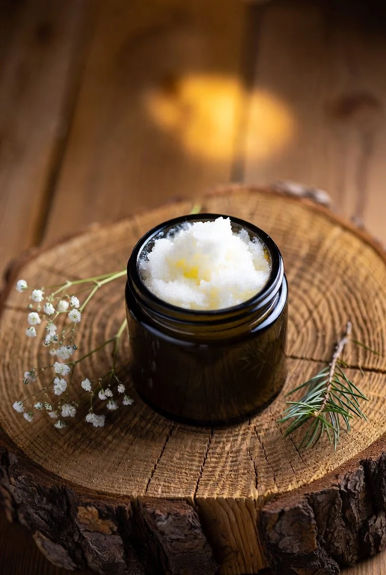 Peppermint Surge Exfoliating Scrub