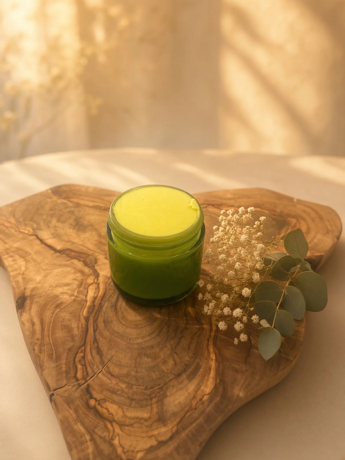 Vanilla Sandalwood Deodorant