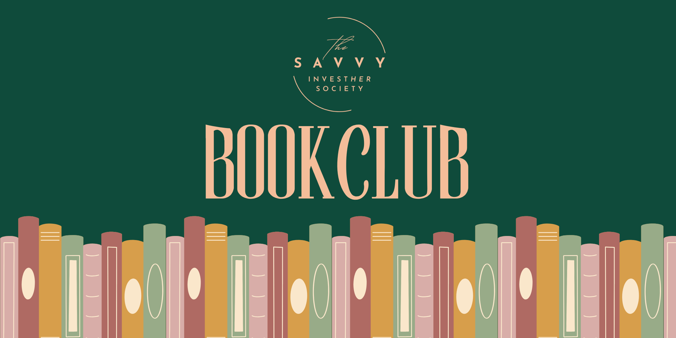 Savvy InvestHer Bookclub
