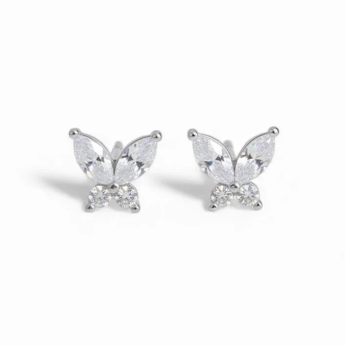 Butterfly Earrings