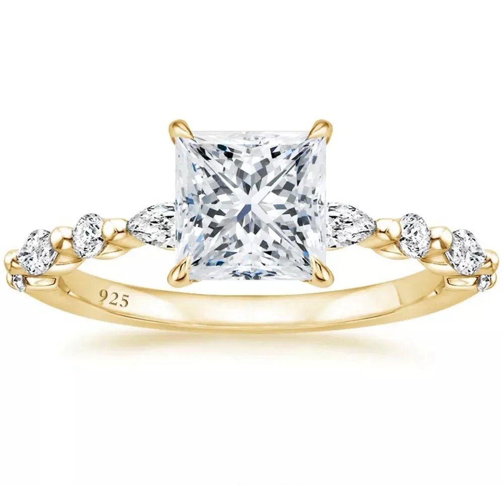 2+CT+Princess+Cut+Engagement+Ring+Gold.jpg