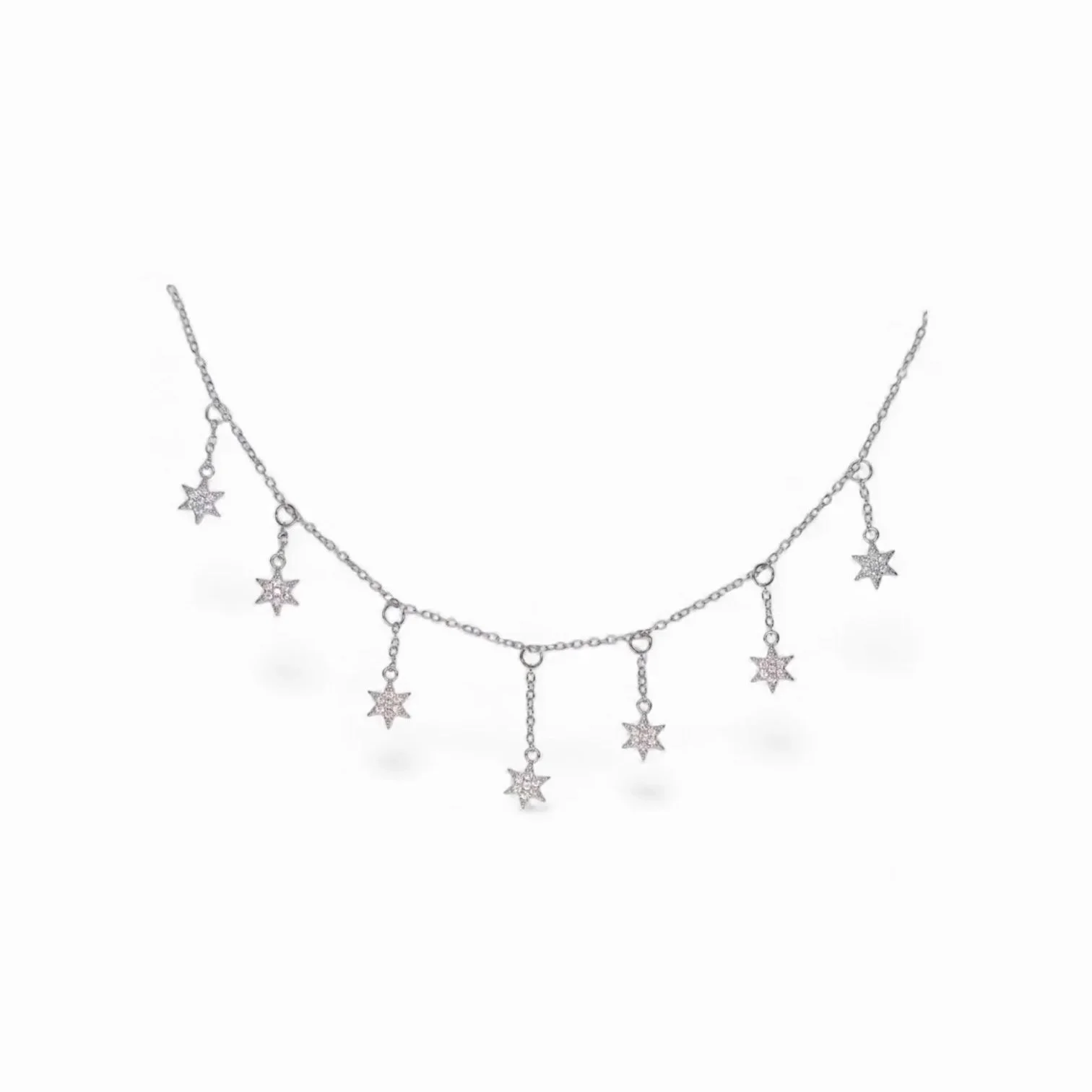 Star Charm Necklace