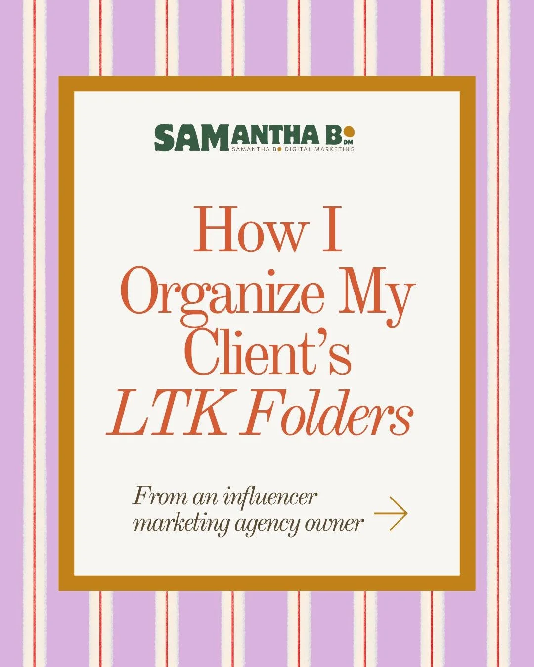 My proven method to (not lose your mind) for LTK folder organization. After 4 years of working intimately in LTK to create collages and graphics for fashion influencers, this is the best way.

I was sick of wasting time trying to find products or hav