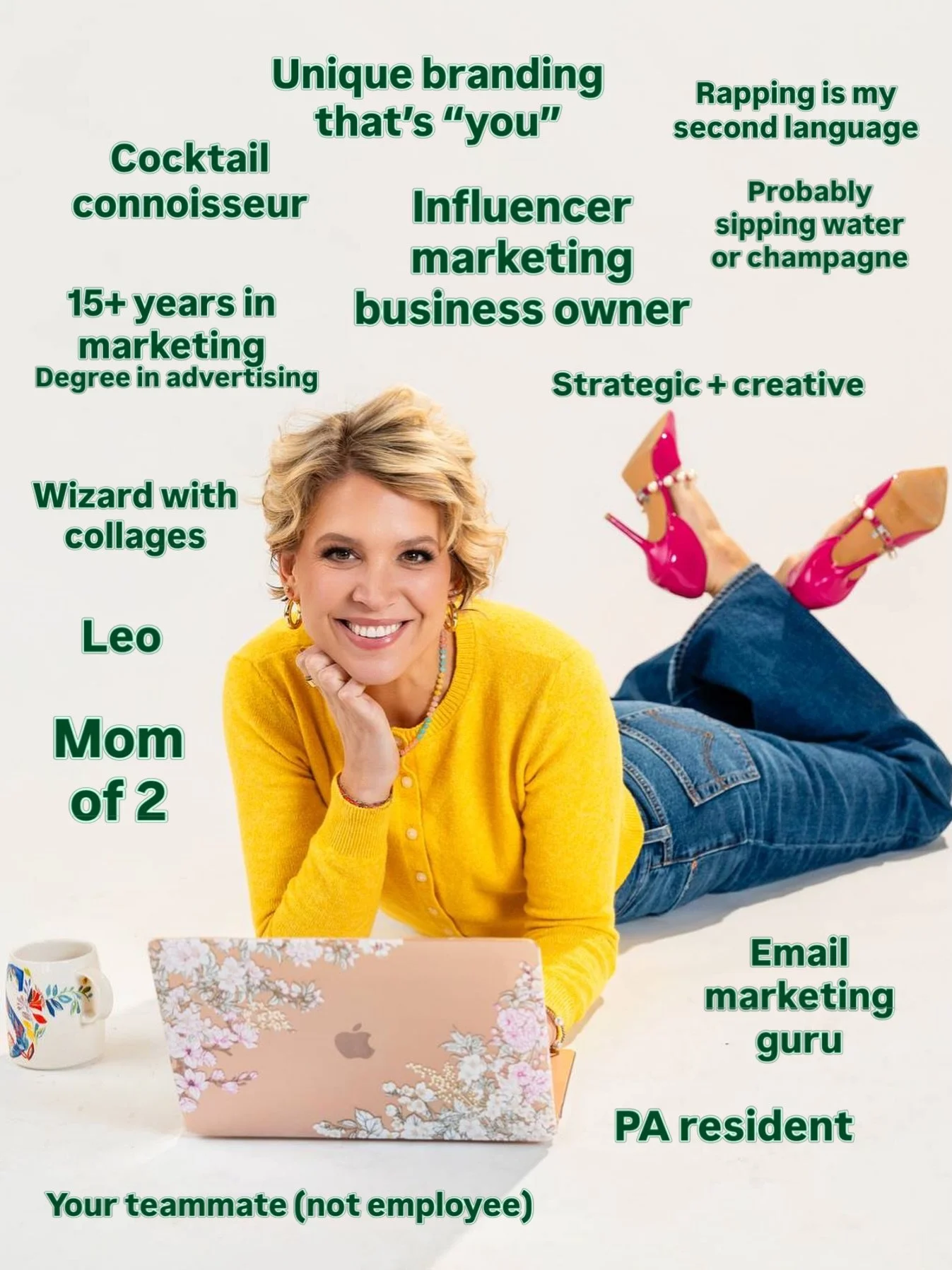 Hi, I&rsquo;m Sam👋 Just a little about me!

If you&rsquo;re an influencer who is burnt out or close to it, we need to chat.

Let&rsquo;s grow your brand to grow your earnings!💚