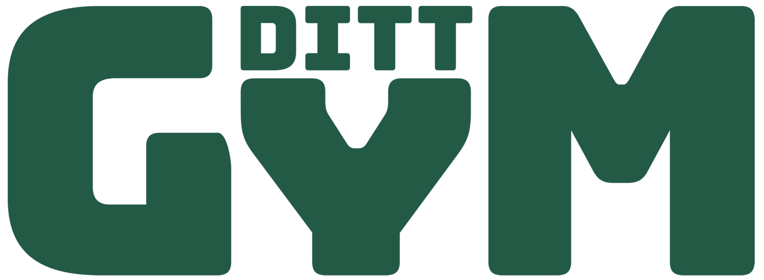 Ditt Gym