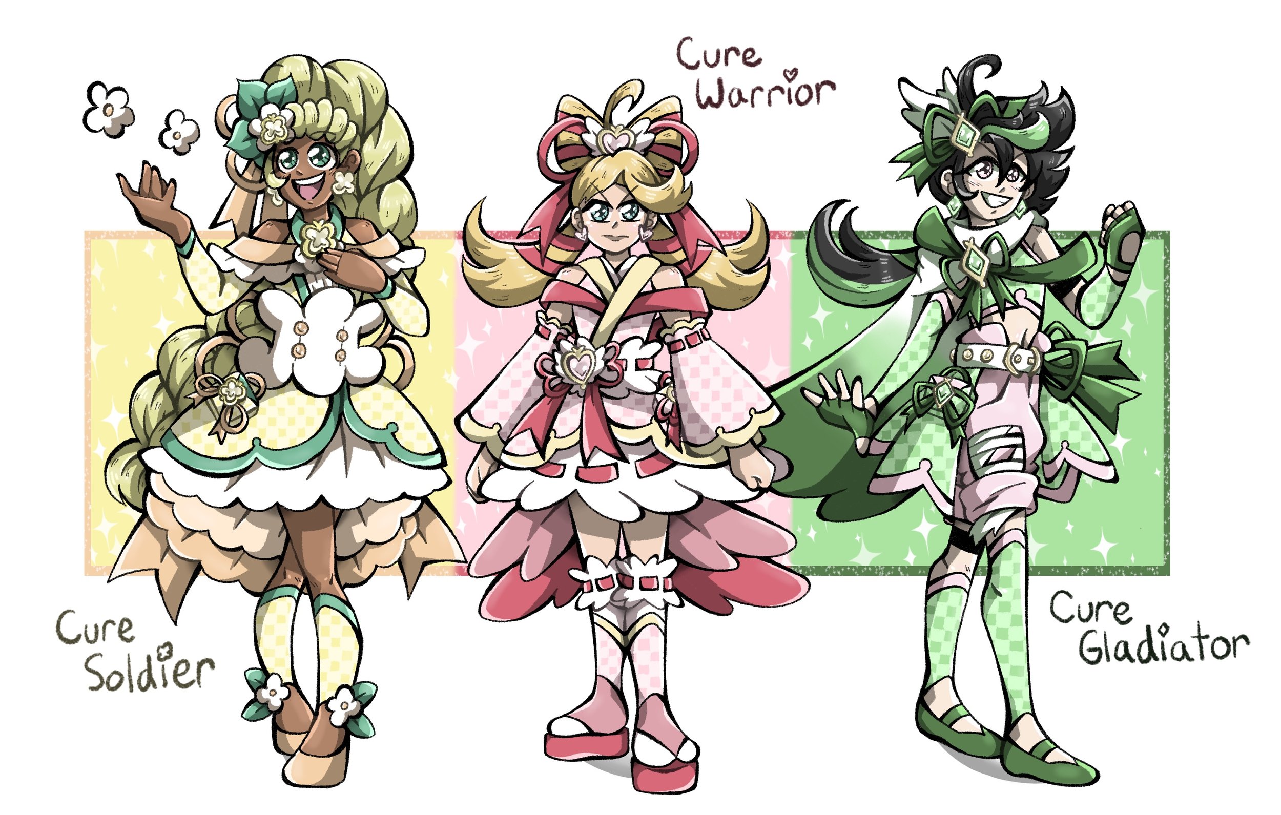 (1) Past to Future Pretty Cure!.JPG