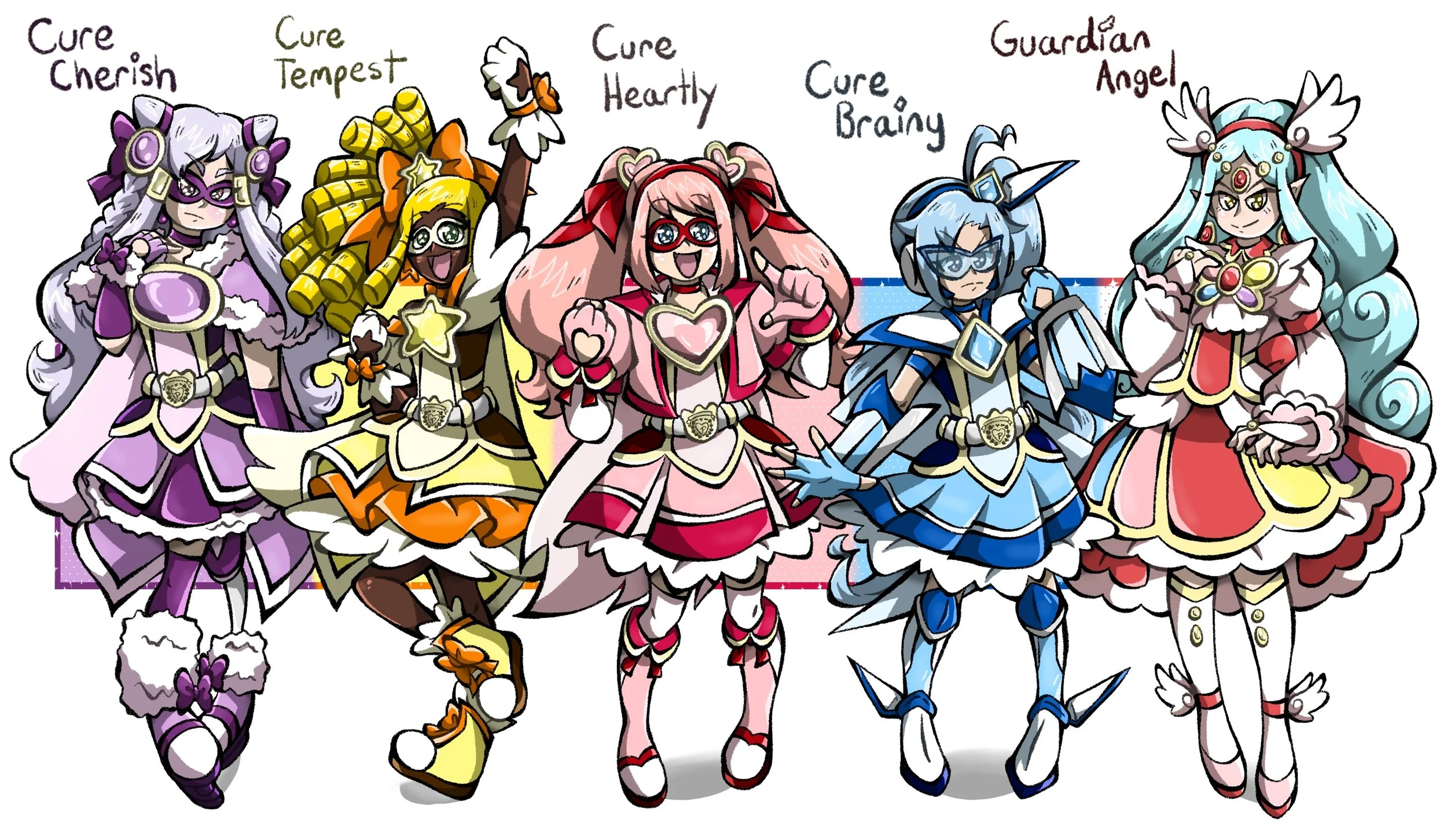 (4) Marvelous Heroines Pretty Cure!.jpg