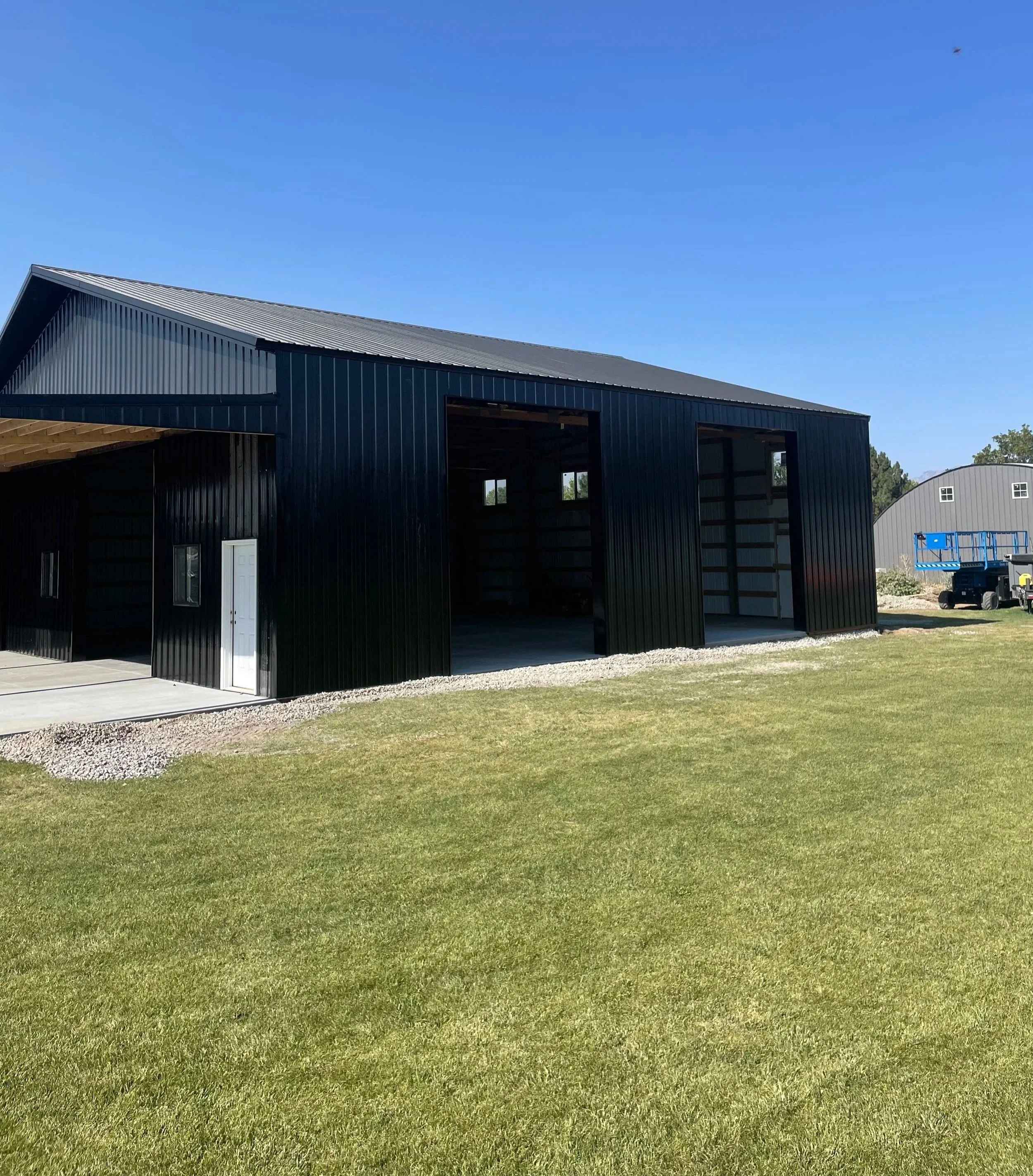 5 Things That Affect Pole Barn Cost Beyond Square Footage