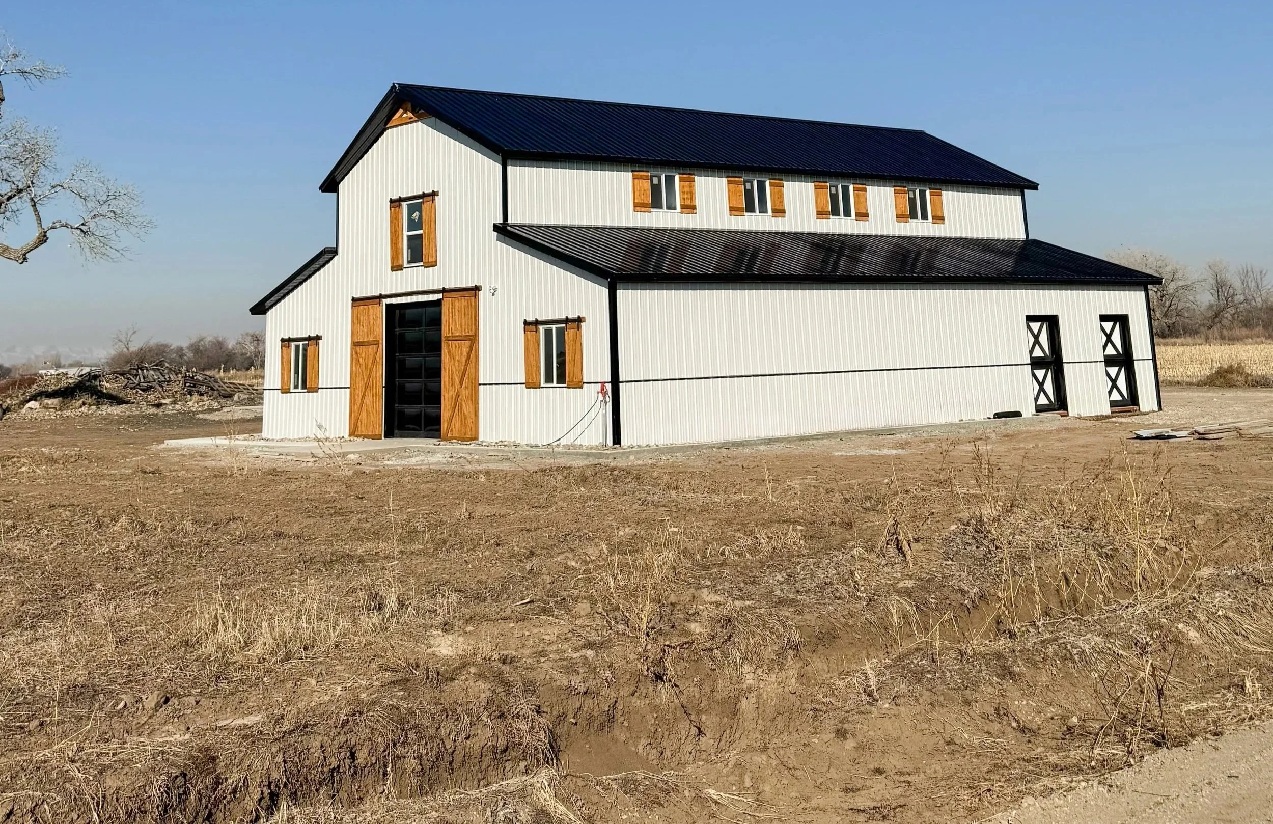 What Size Pole Barn Do I Need? A Practical Guide for Utah Landowners