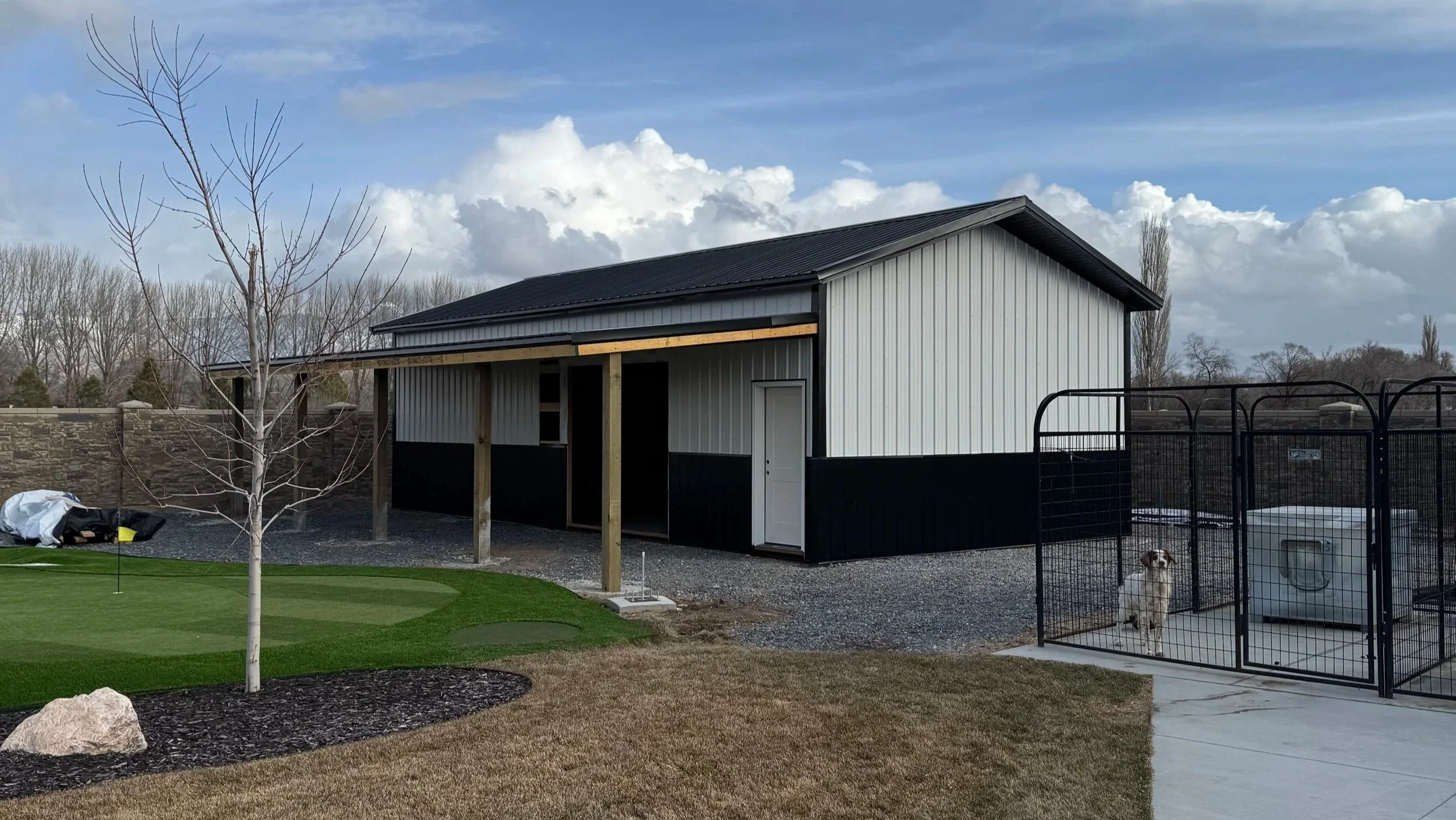 Sam Tams Pole Barn Builder Utah