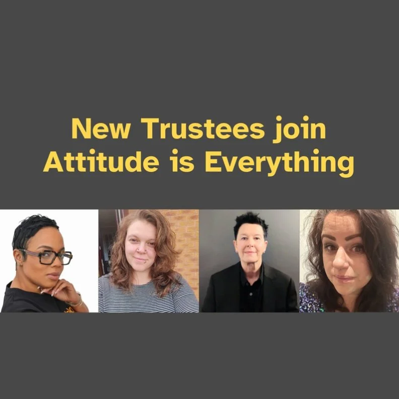 Attitude is Everything