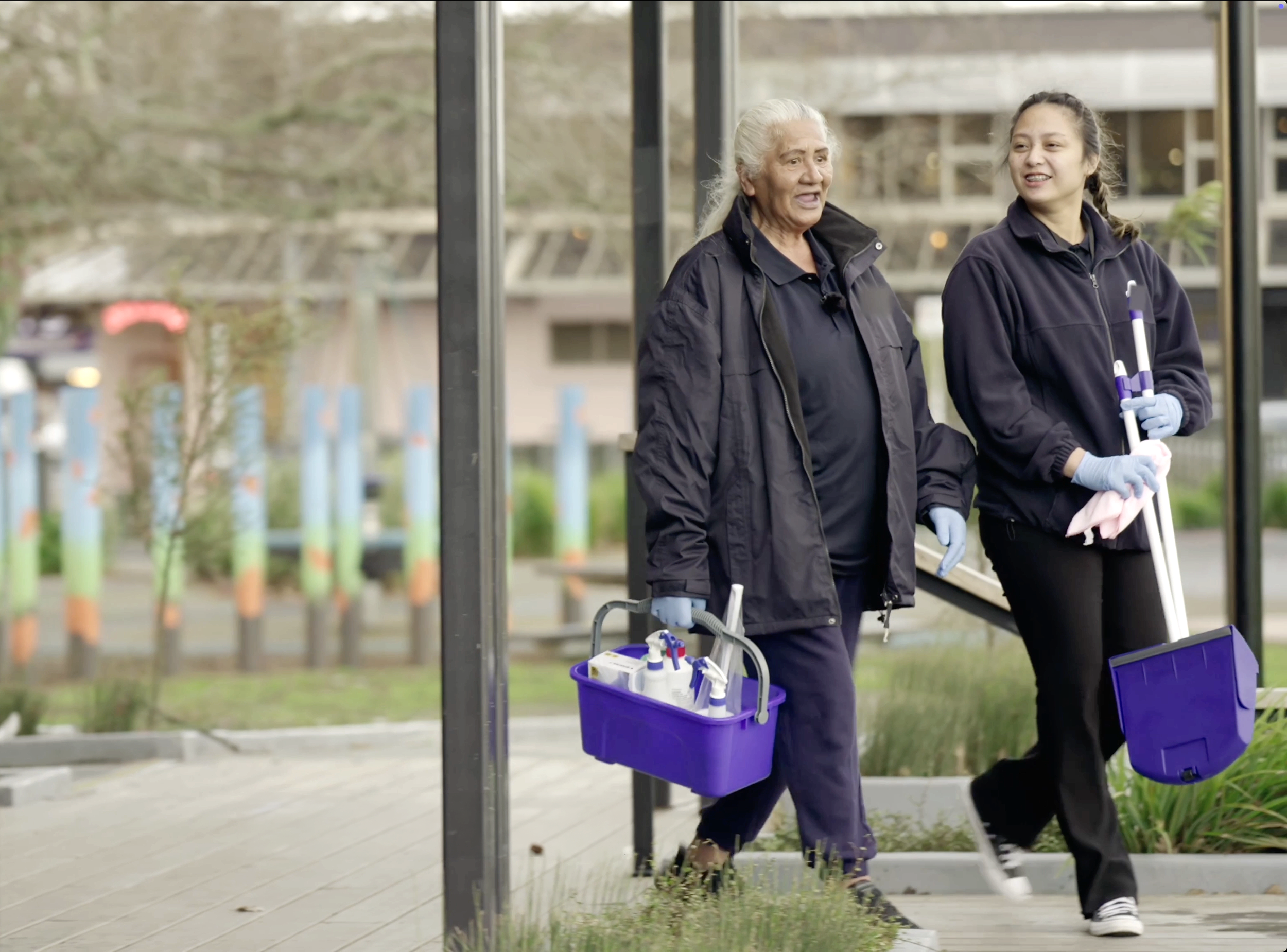 Case Study: Building Confidence and Safety for Aotearoa’s Commercial Cleaners