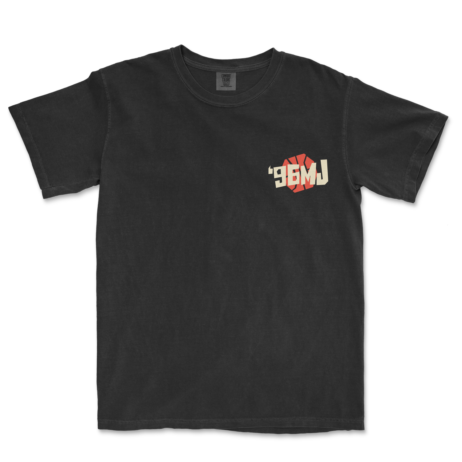 96 MJ Era T-Shirt – Michael Jordan Bulls Shirt, Vintage Basketball 
